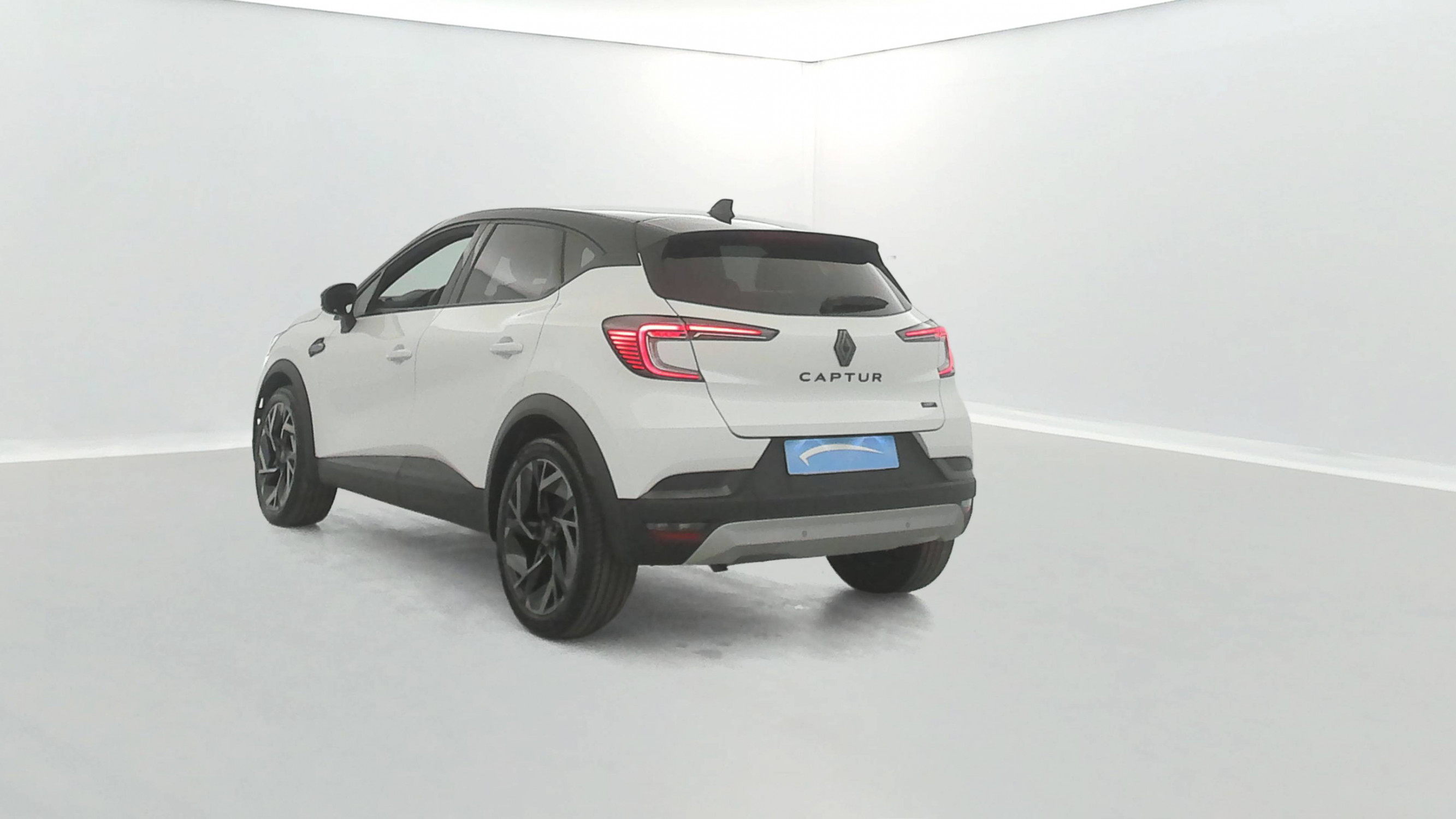 Vente en ligne Renault Captur  E-Tech full hybrid 145 ch au prix de 24 990 €