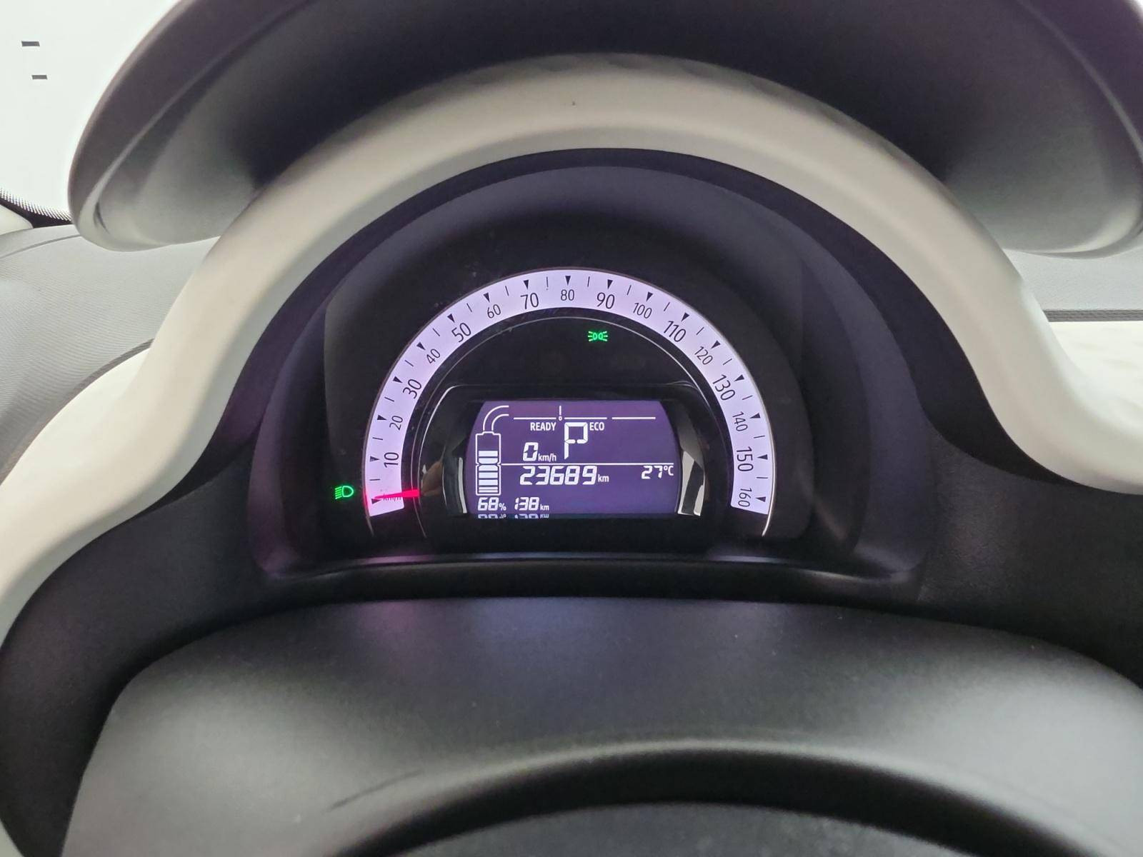 Vente en ligne Renault Twingo Electrique Twingo III E-Tech au prix de 12 900 €
