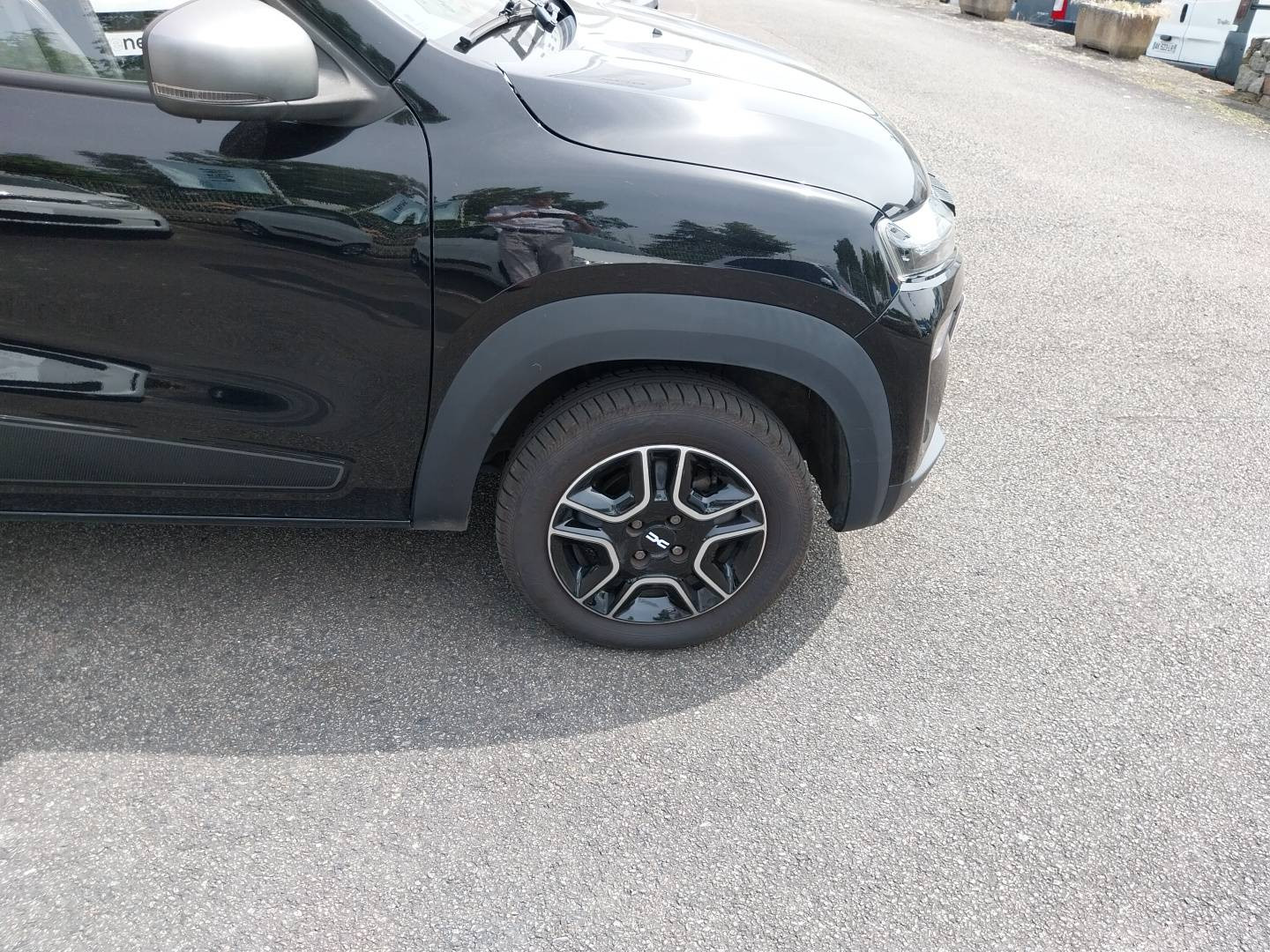 Vente en ligne Dacia Spring Spring au prix de 10 990 €