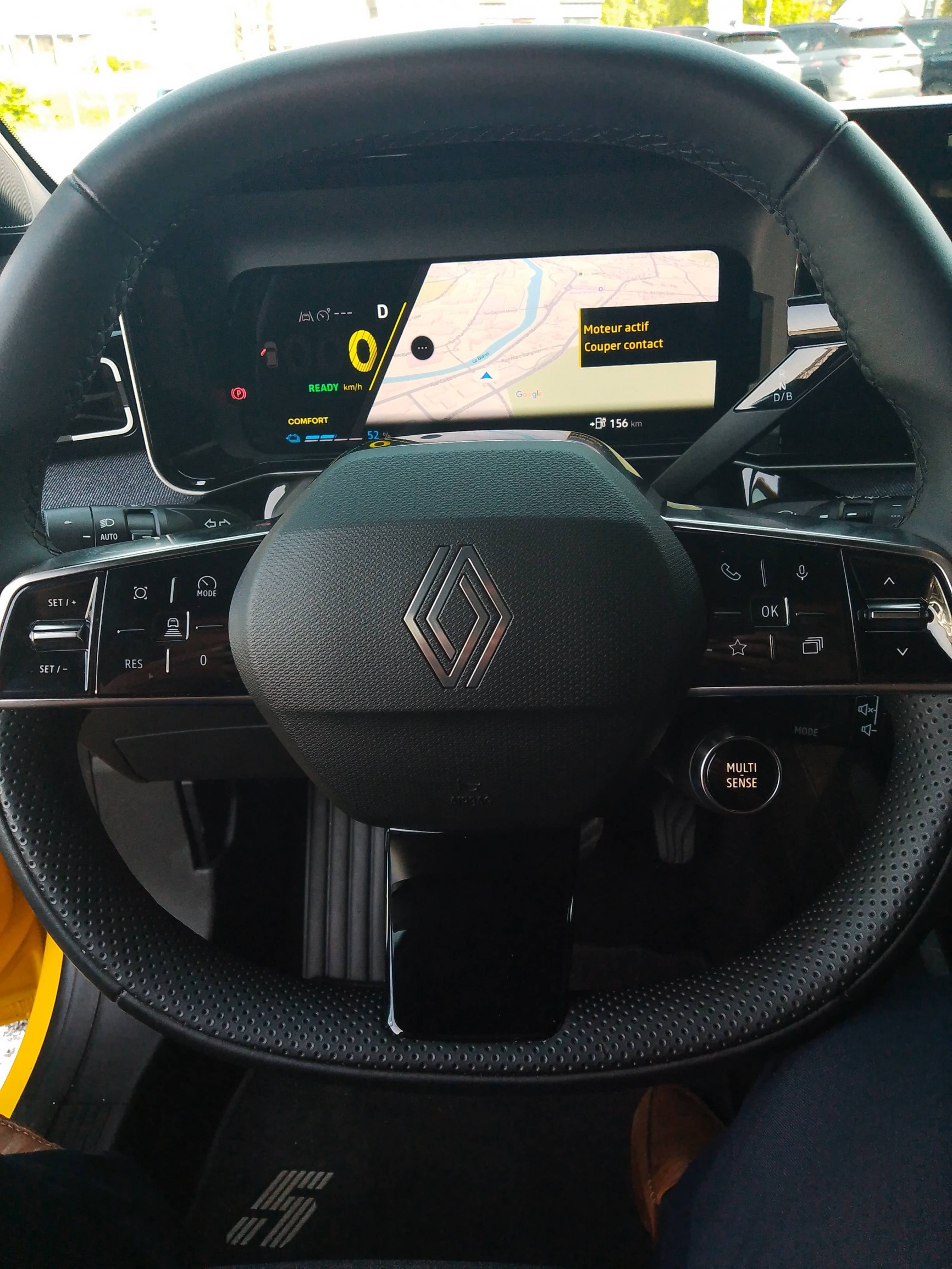 Vente en ligne Renault R5 E-Tech  150 ch autonomie confort au prix de 26 490 €