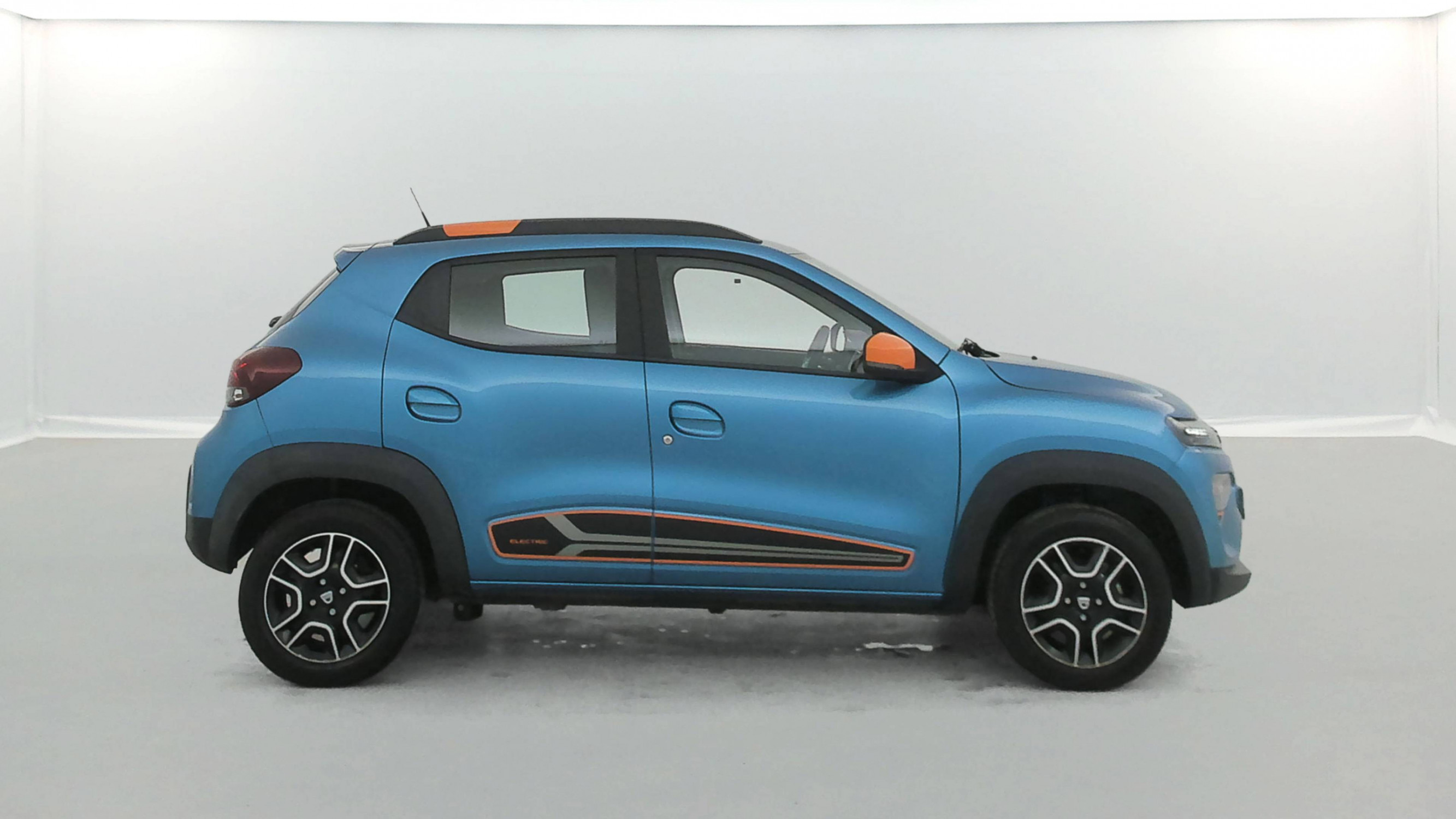 Vente en ligne Dacia Spring  Achat Intégral au prix de 8 790 €
