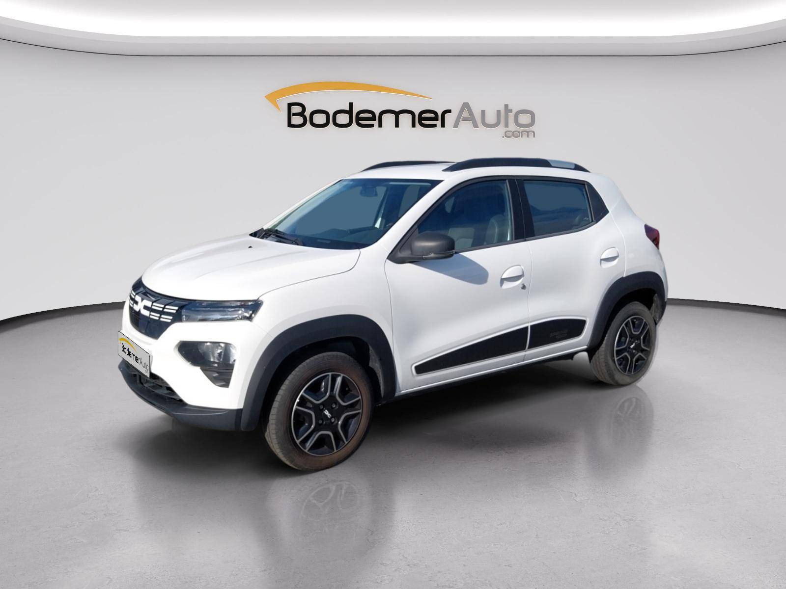 Dacia Spring Spring occasion de 2023 en vente à Saint-Brieuc