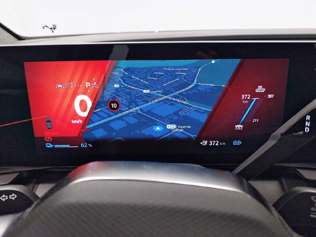 Vente en ligne Renault Scenic E-Tech  220 ch grande autonomie au prix de 43 910 €