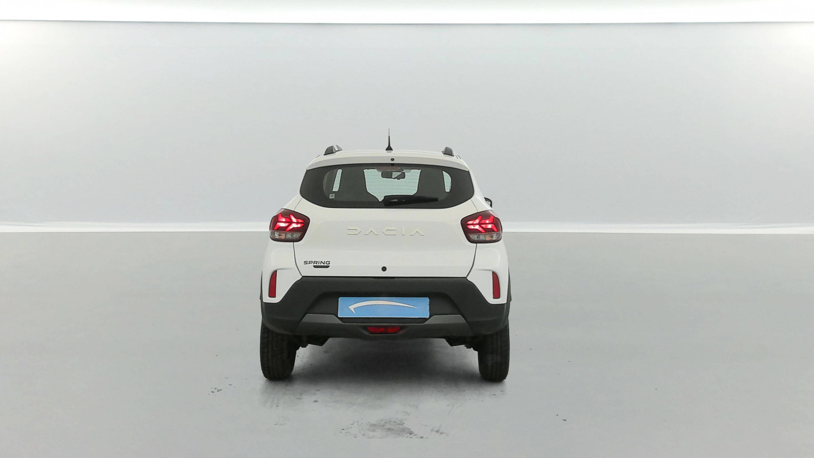 Vente en ligne Dacia Spring Spring au prix de 10 790 €