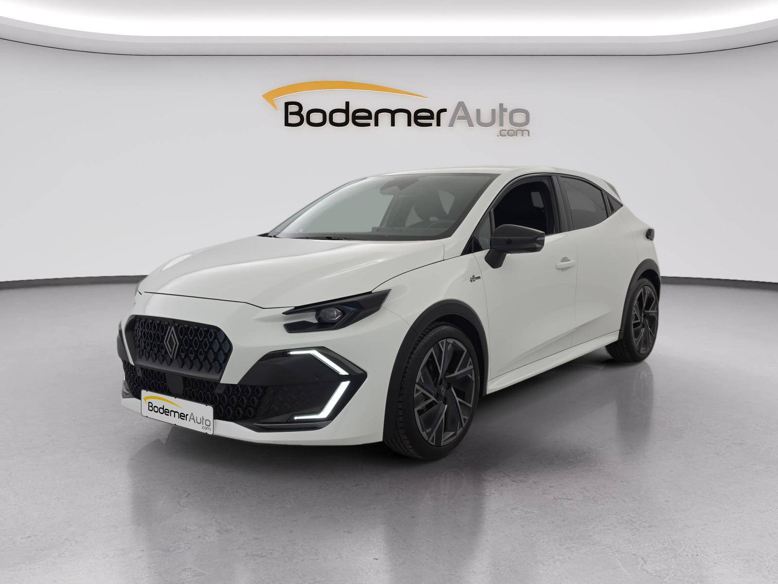 Renault Clio 6 Clio E-Tech full hybrid 160 ch occasion de 2026 en vente à Argentan