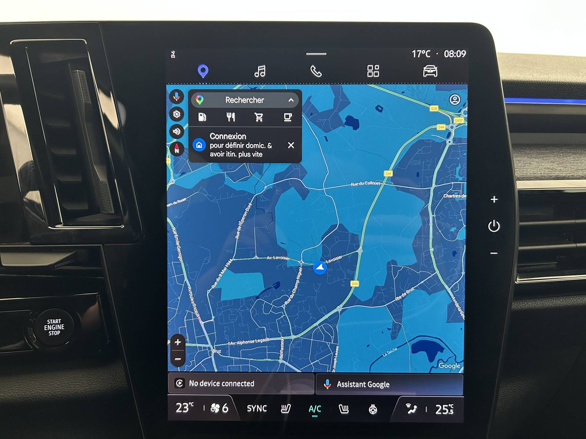 Vente en ligne Renault Austral  E-Tech hybrid 200 au prix de 28 600 €