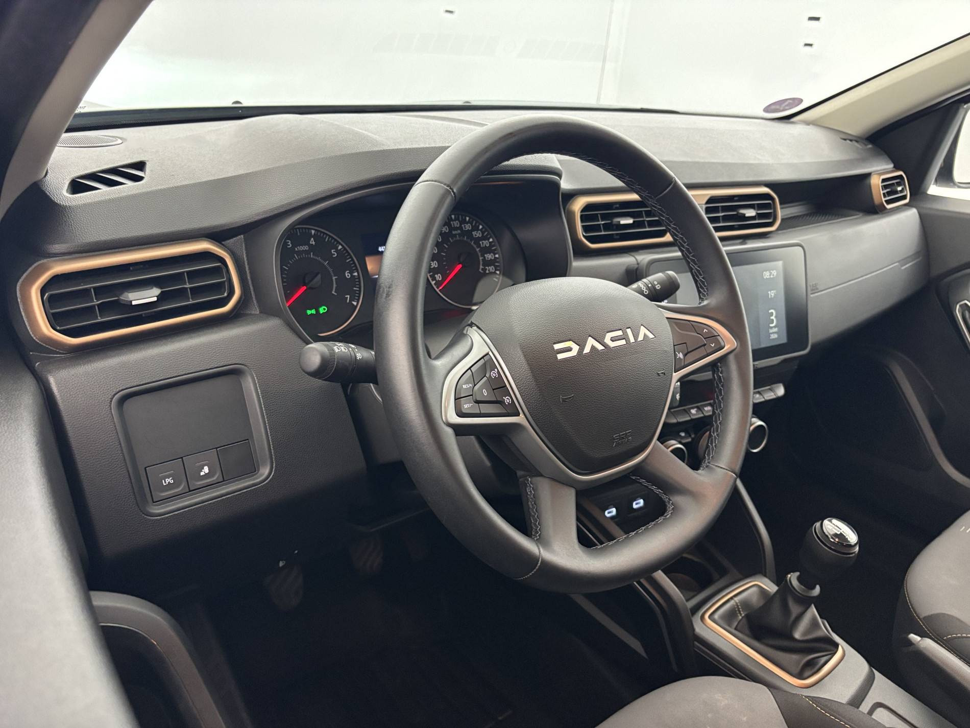 Vente en ligne Dacia Duster  ECO-G 100 4x2 au prix de 18 450 €