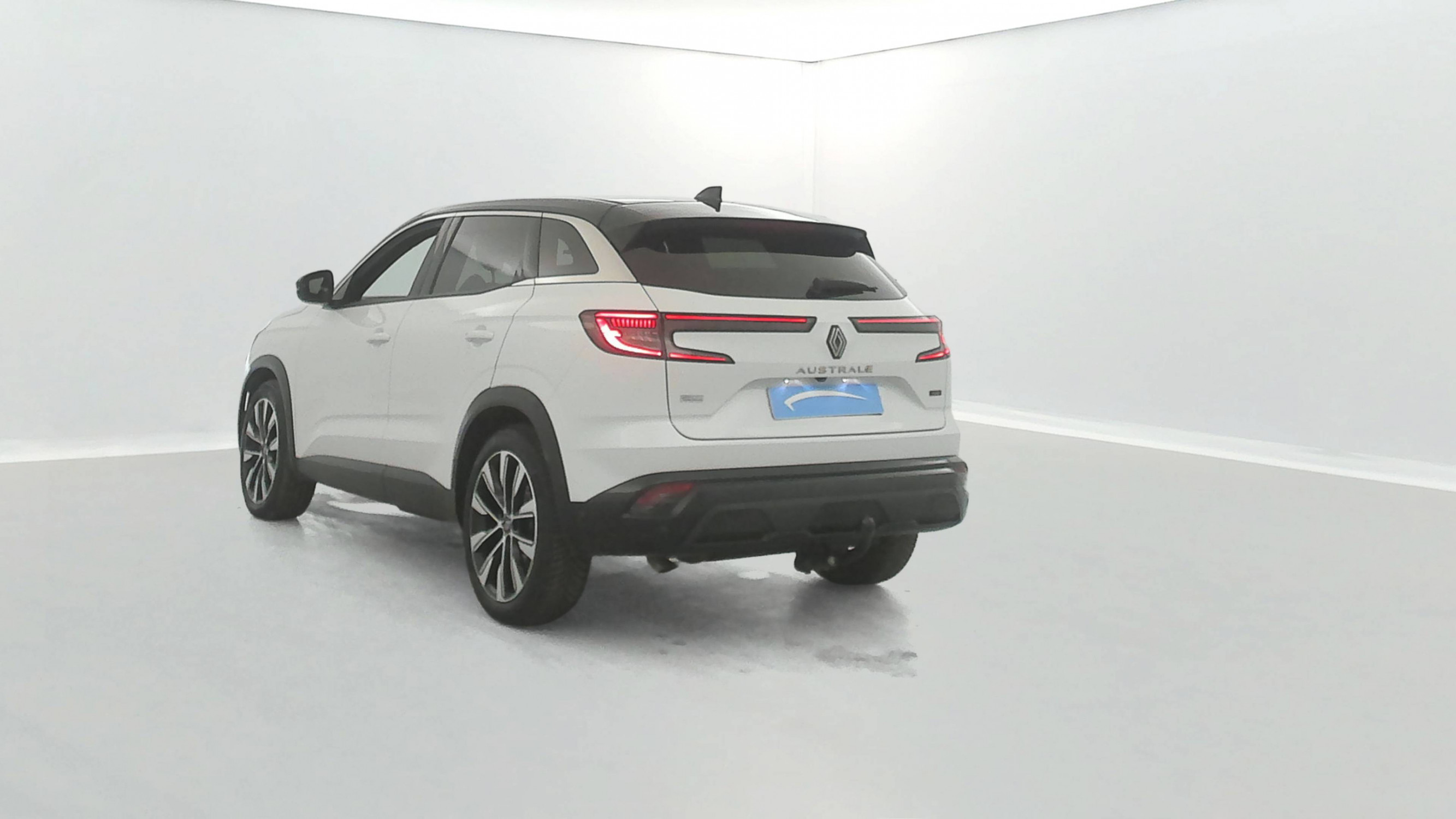 Vente en ligne Renault Austral  E-Tech hybrid 200 au prix de 25 790 €