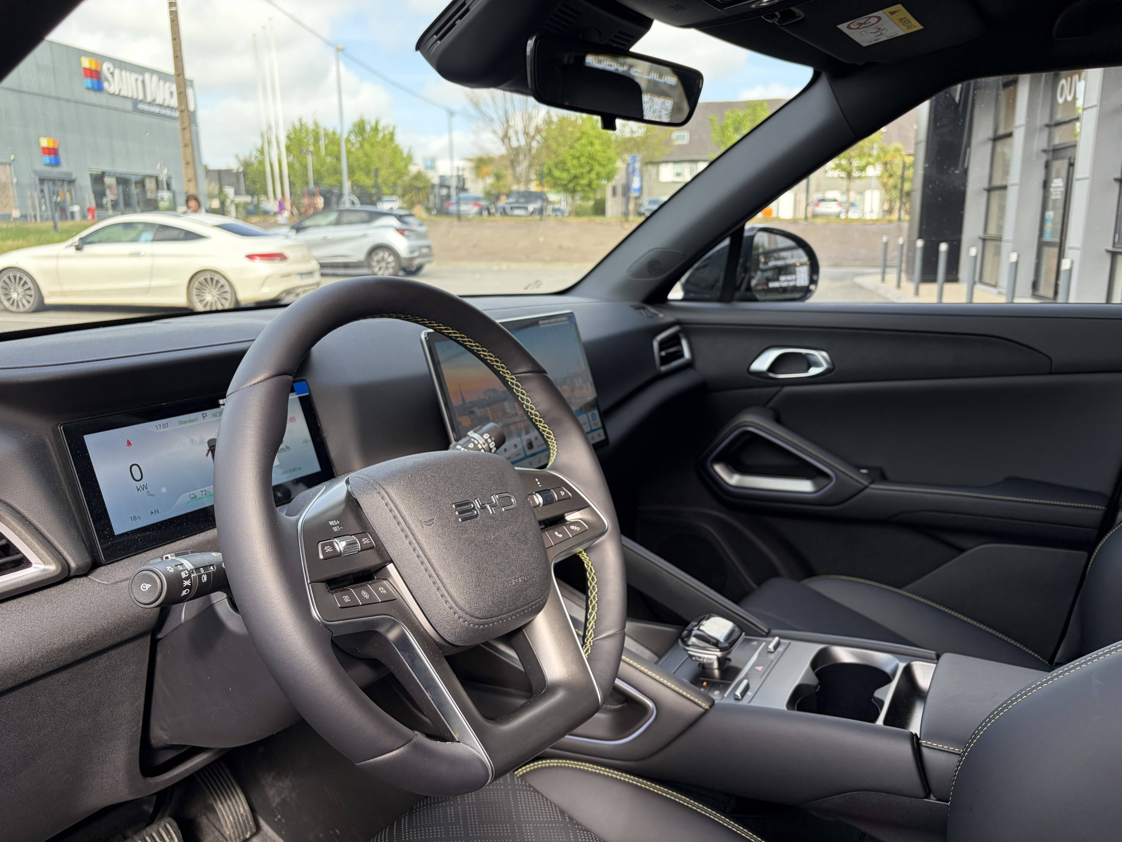 Vente en ligne Byd Atto 2  45.1 kWh 177 ch au prix de 27 990 €
