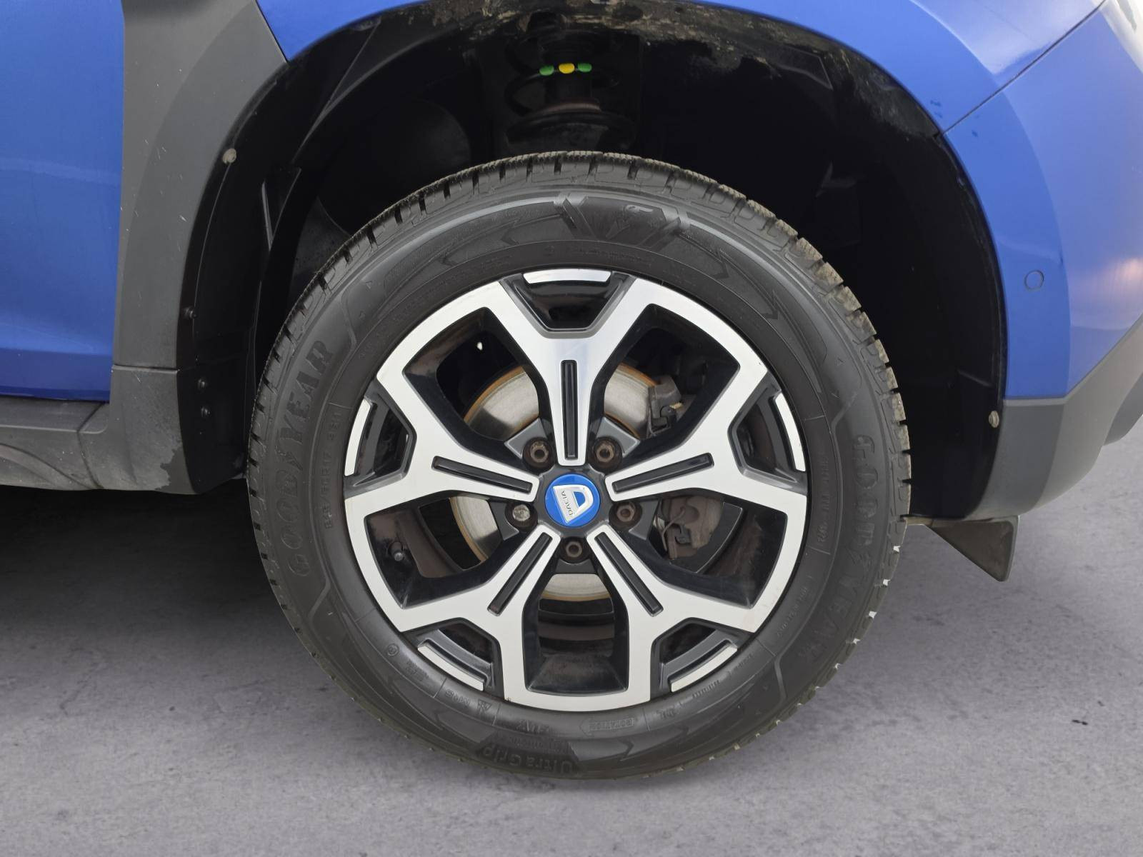 Vente en ligne Dacia Duster  Blue dCi 115 4x2 au prix de 15 790 €
