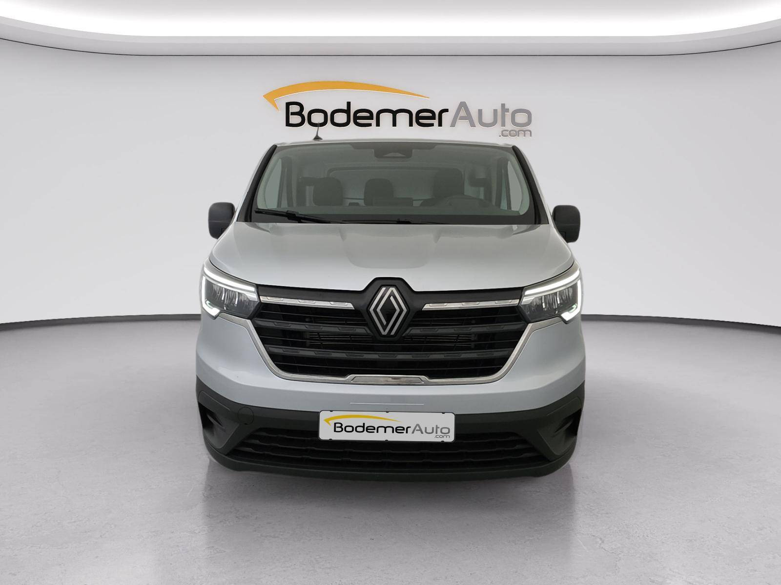 Vente en ligne Renault Trafic 3 Fourgon TRAFIC FG BLUE DCI 170 L1H1 2T8 AUTO au prix de 32 490 €