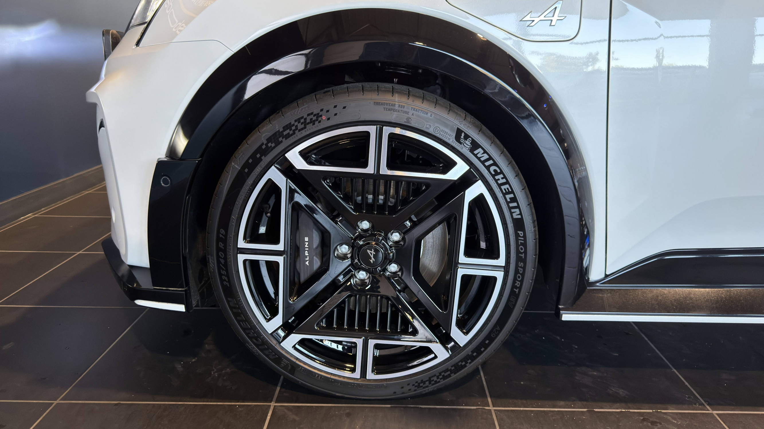 Vente en ligne Alpine A290 A290 au prix de 38 990 €