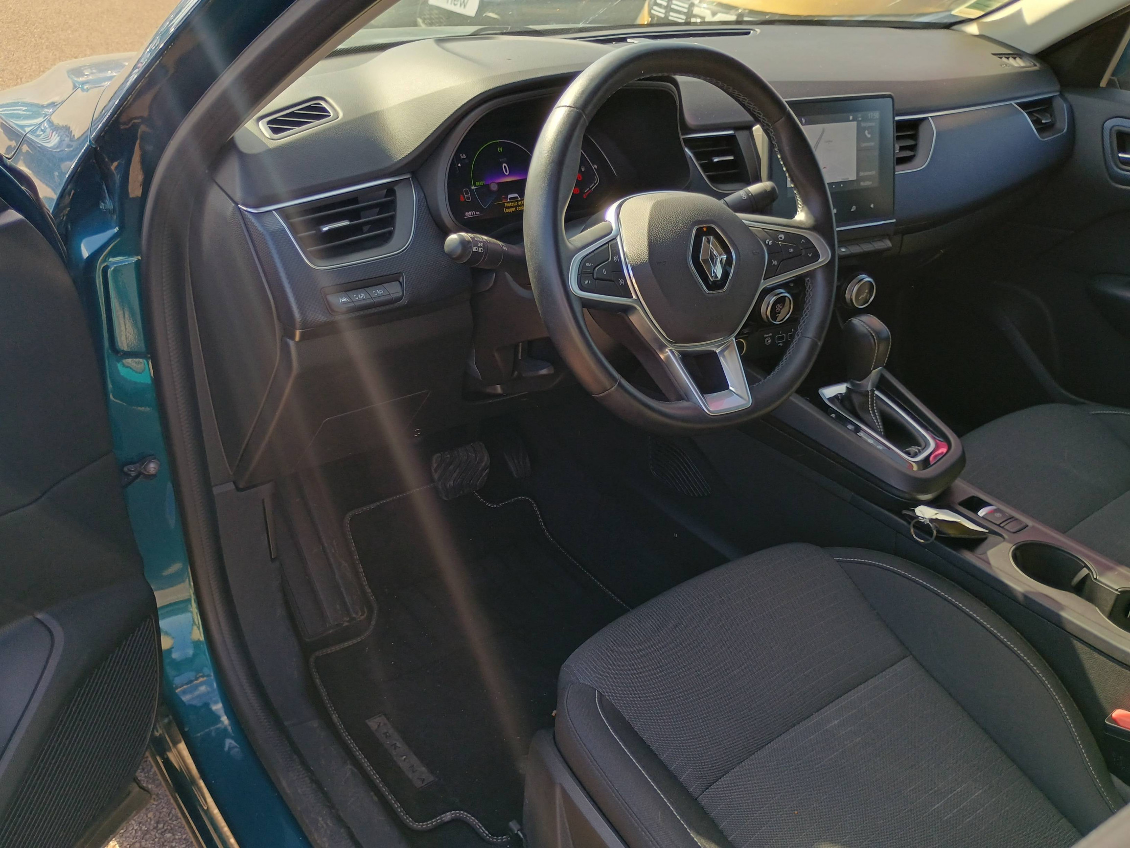 Vente en ligne Renault Arkana  E-Tech hybride 145 - 22 au prix de 21 991 €