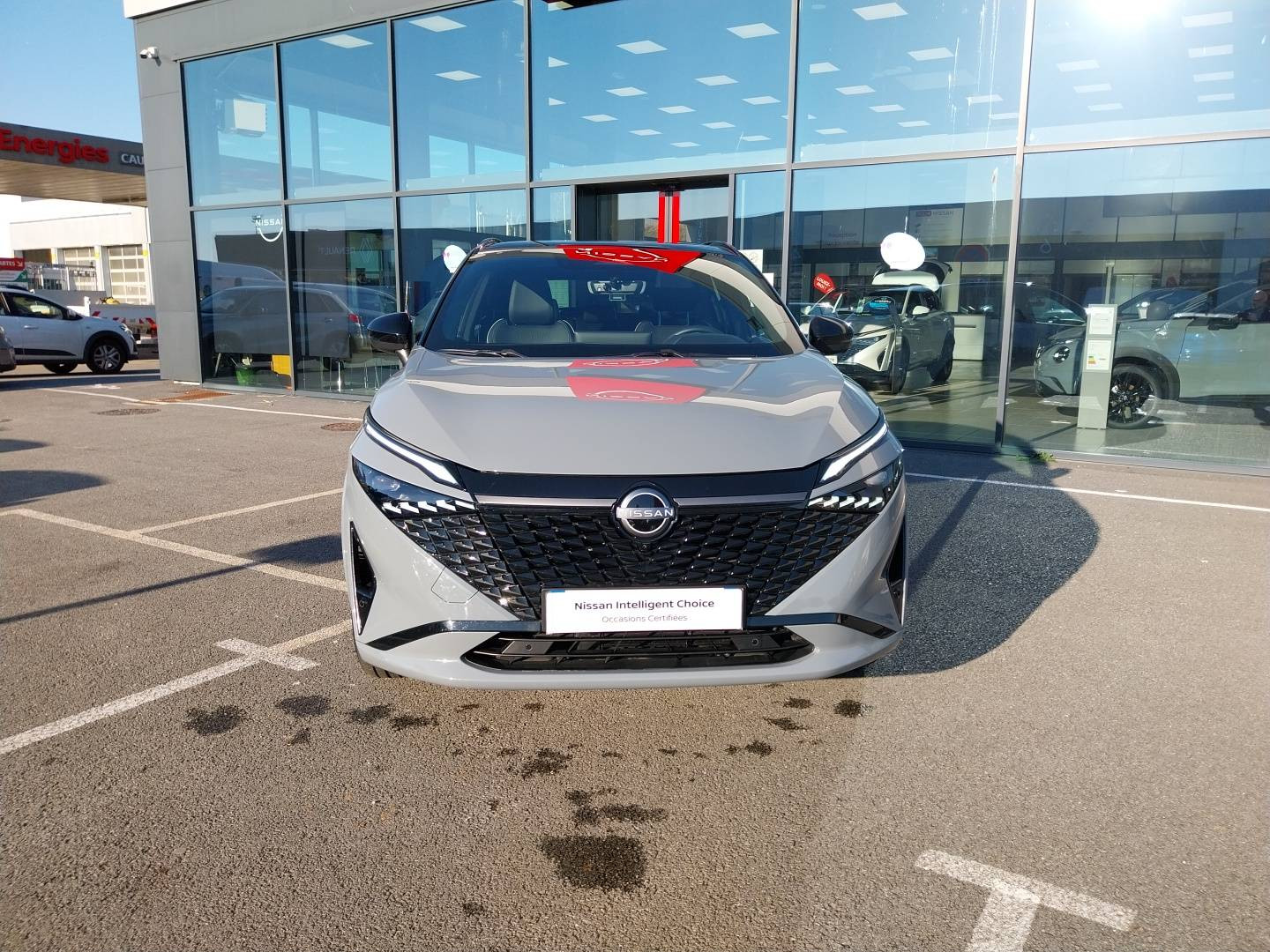 Vente en ligne Nissan Qashqai  e-Power 190 ch au prix de 30 990 €