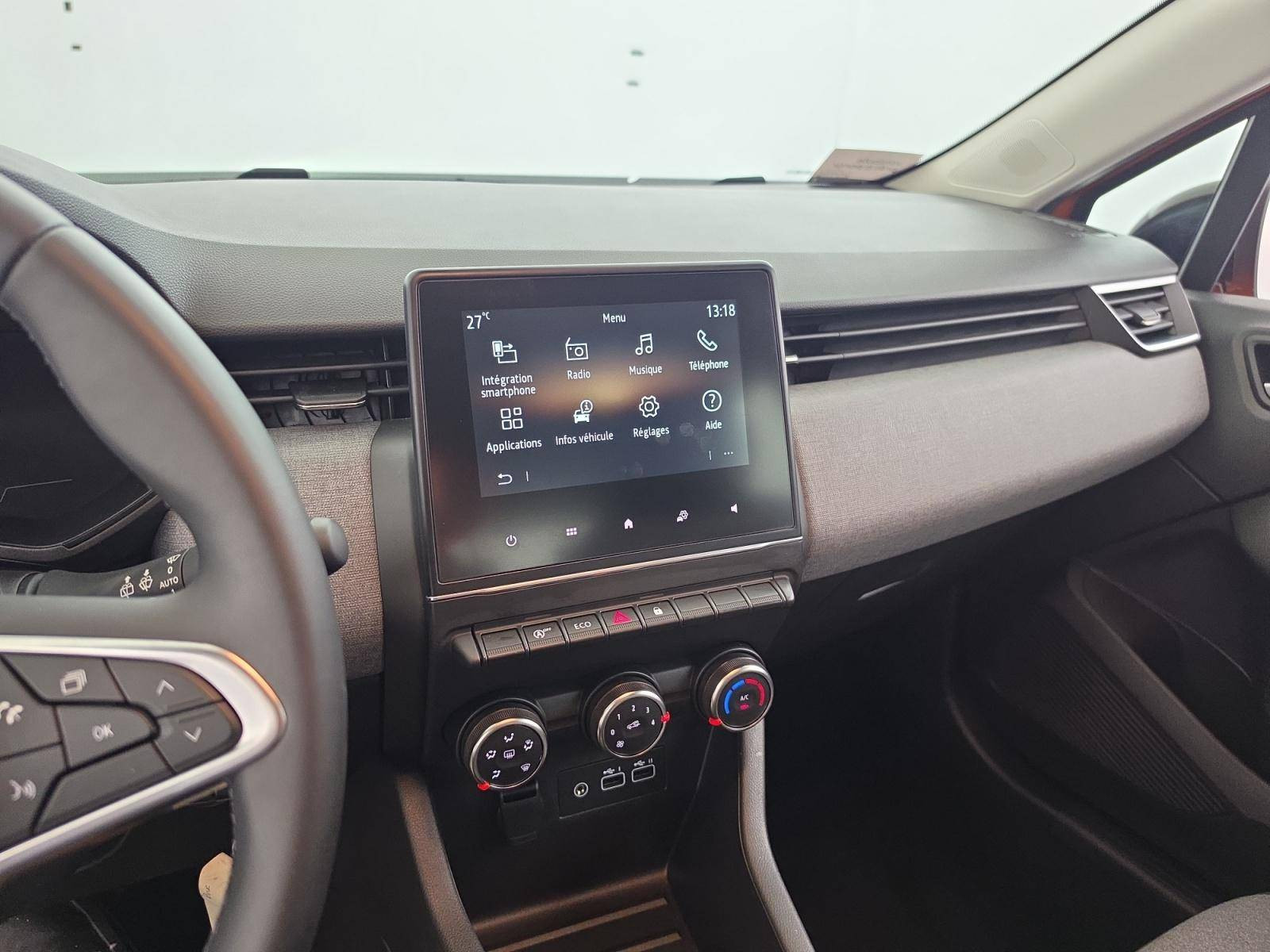 Vente en ligne Renault Clio 5 Clio TCe 90 au prix de 15 290 €