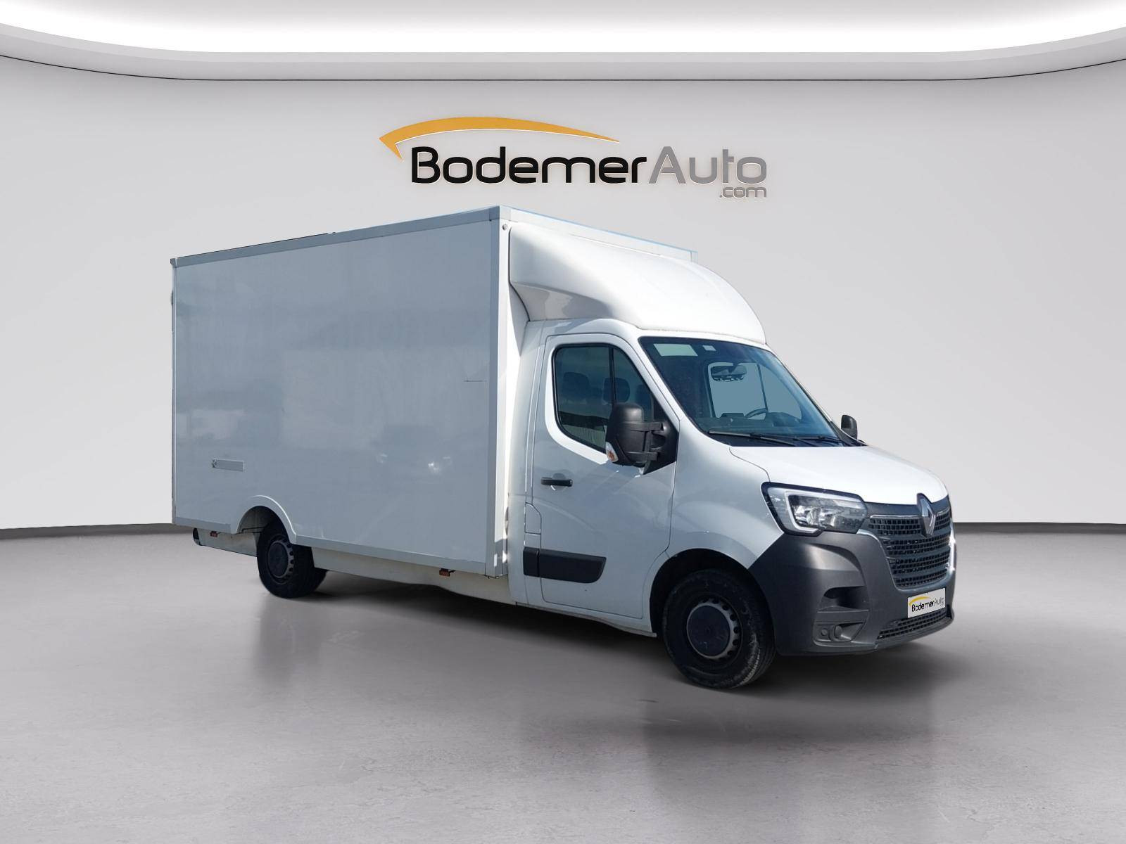 Vente en ligne Renault Master 3 Châssis Cabine MASTER PHC TRAC F3500 L3H1 BLUE DCI 145 EURO VI au prix de 29 890 €
