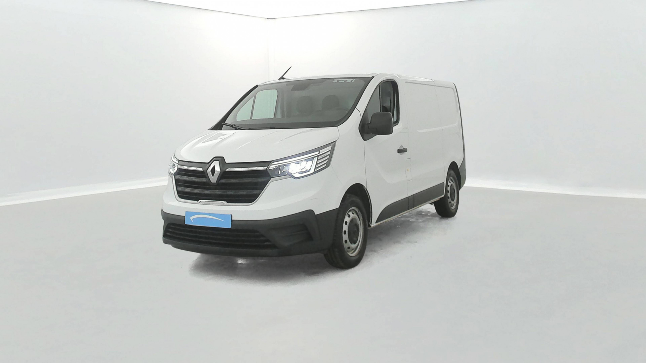 Renault Trafic 3 Fourgon TRAFIC FGN L1H1 3000 KG BLUE DCI 130 occasion de 2024 en vente à Saint-Brieuc