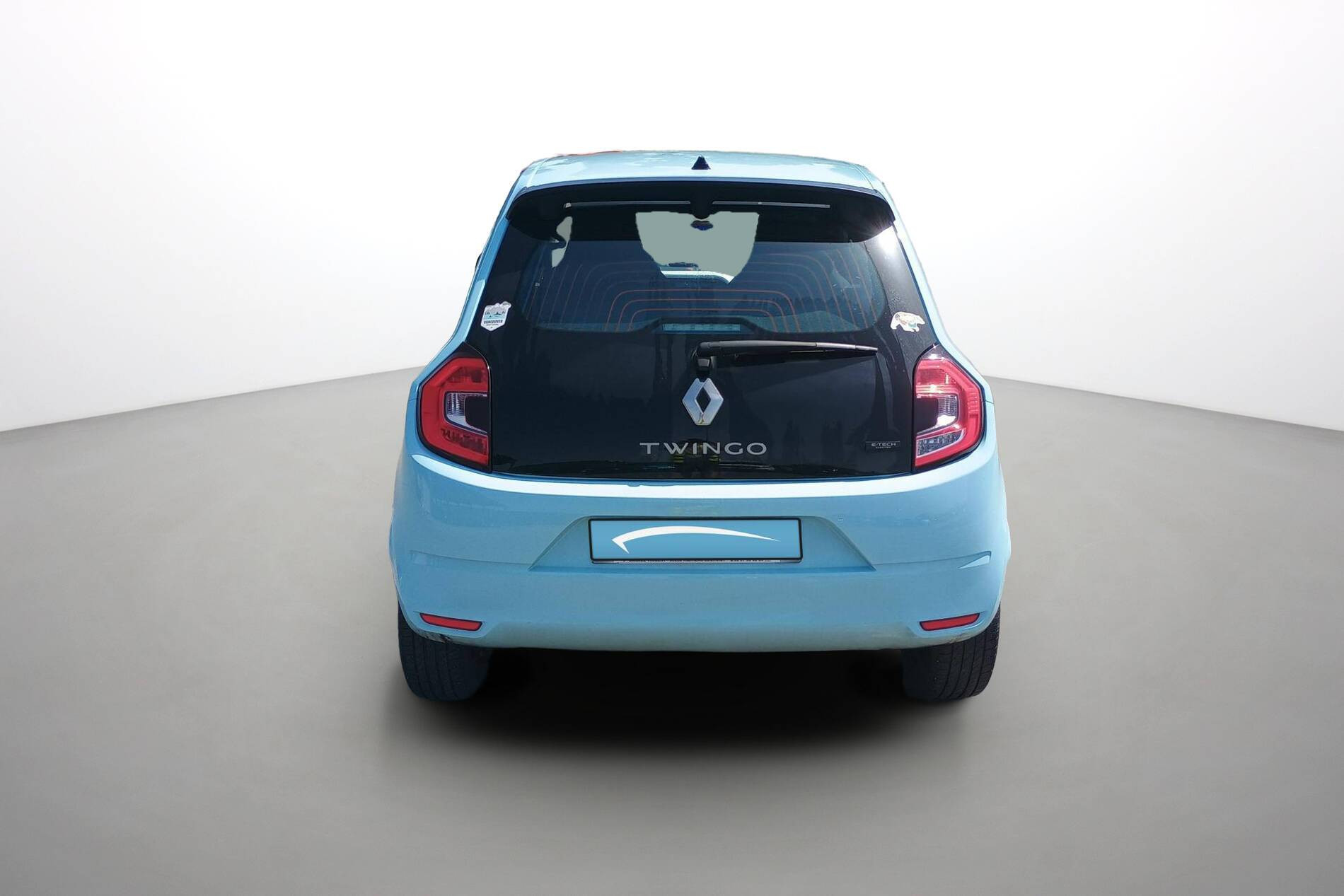 Vente en ligne Renault Twingo Electrique Twingo III E-Tech au prix de 11 990 €