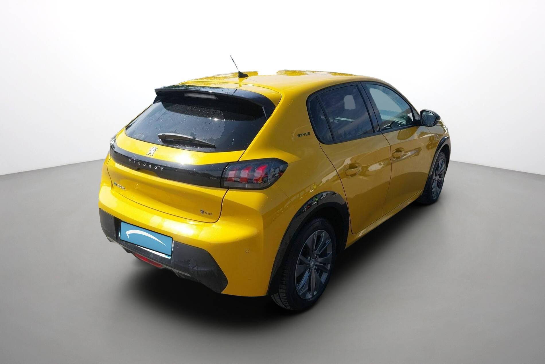 Vente en ligne Peugeot E-208  50 kWh 136ch au prix de 12 970 €