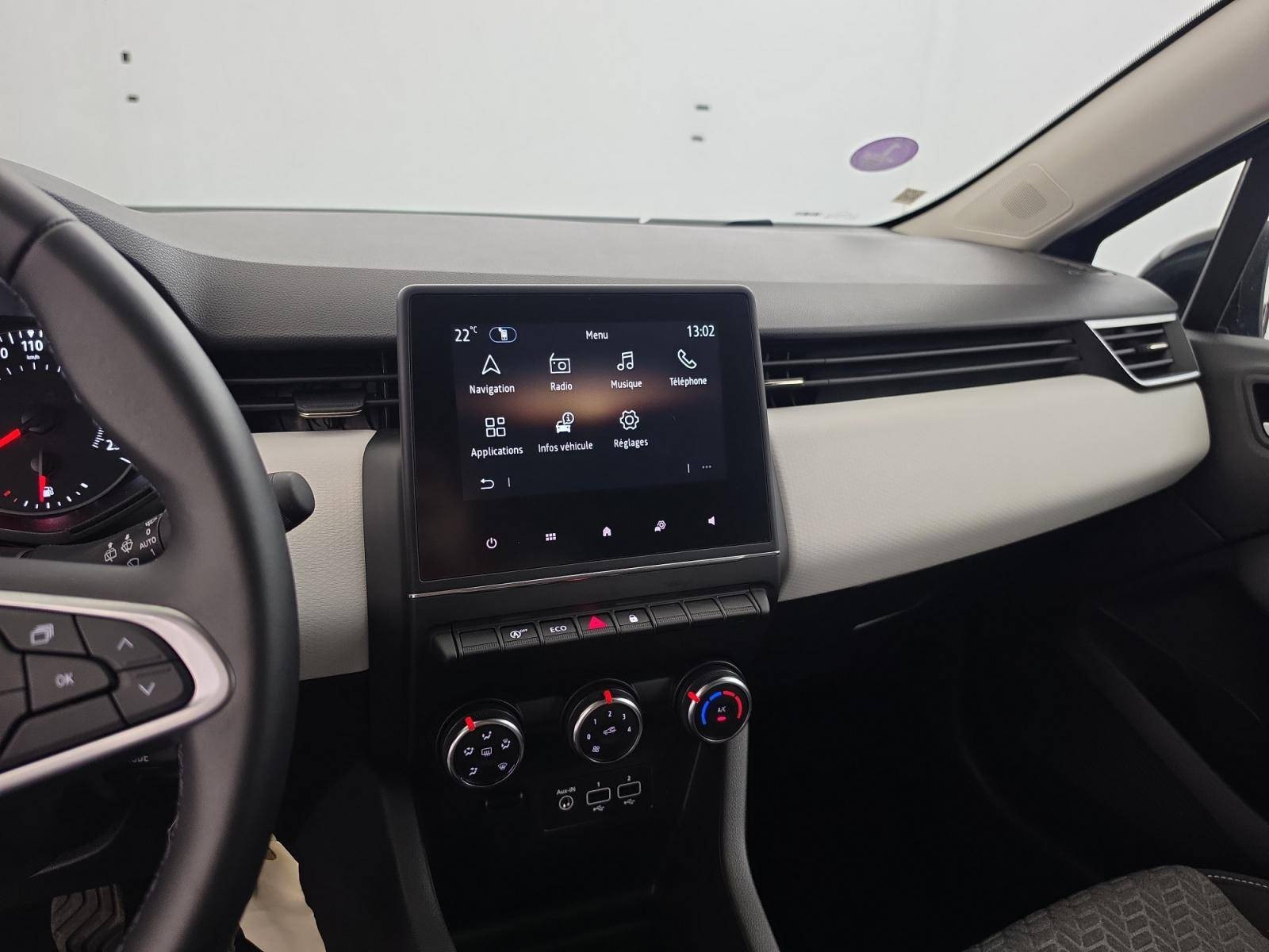 Vente en ligne Renault Clio 5 Clio TCe 90 au prix de 14 990 €