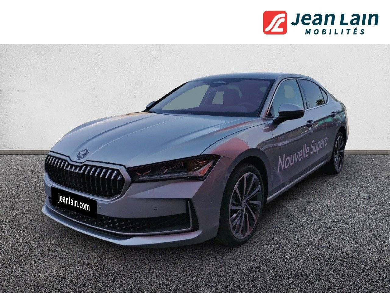 Vente en ligne SKODA SUPERB Superb Berline 1.5 TSI mHEV 150 ch ACT DSG7 Laurin & Klement de 2024 au prix de 39 020 €