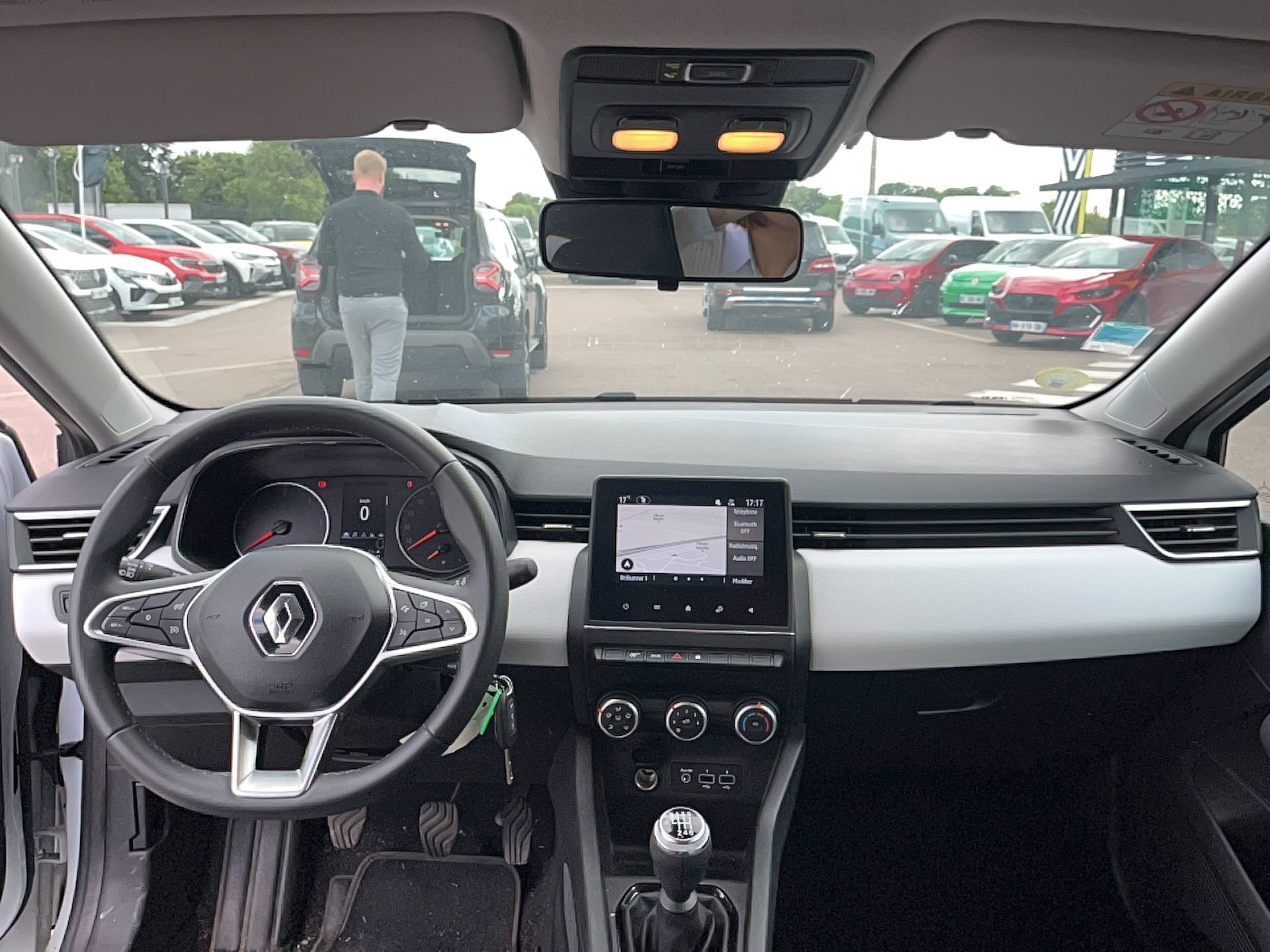 Vente en ligne Renault Clio 5 Clio Blue dCi 100 au prix de 14 991 €