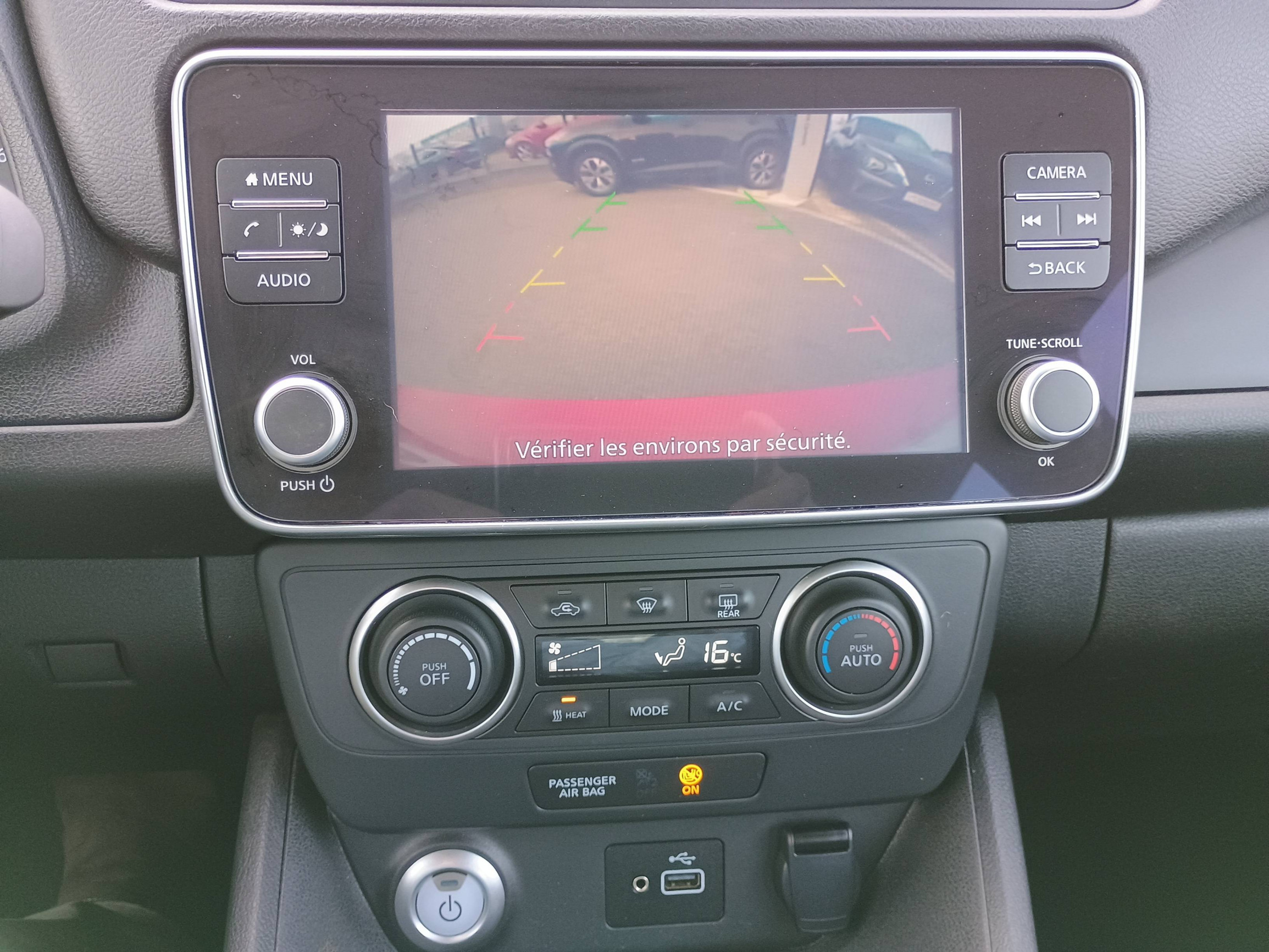Vente en ligne Nissan Leaf  Electrique 40kWh au prix de 14 990 €
