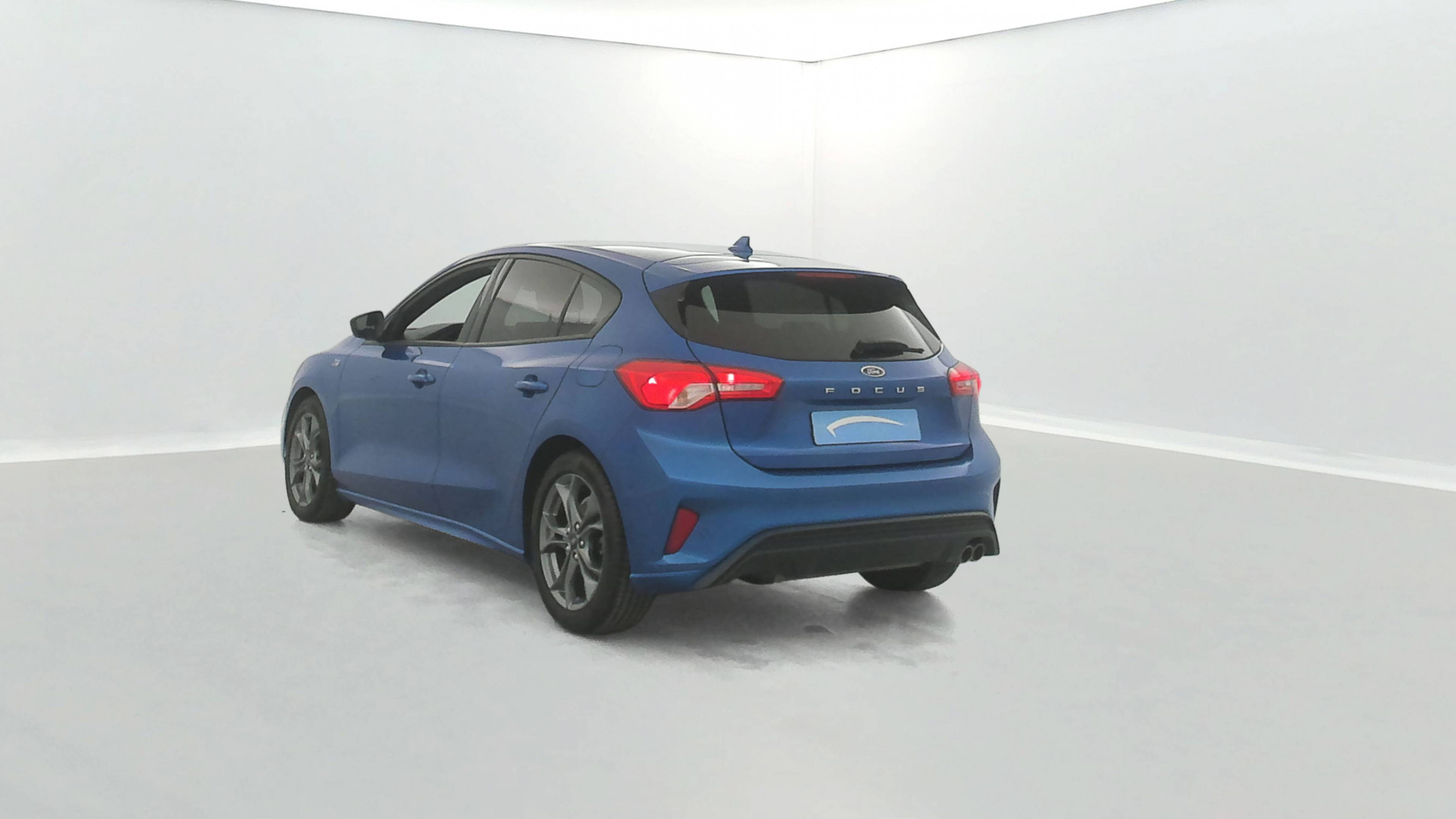 Vente en ligne Ford Focus  1.0 EcoBoost 125 S&S au prix de 13 790 €