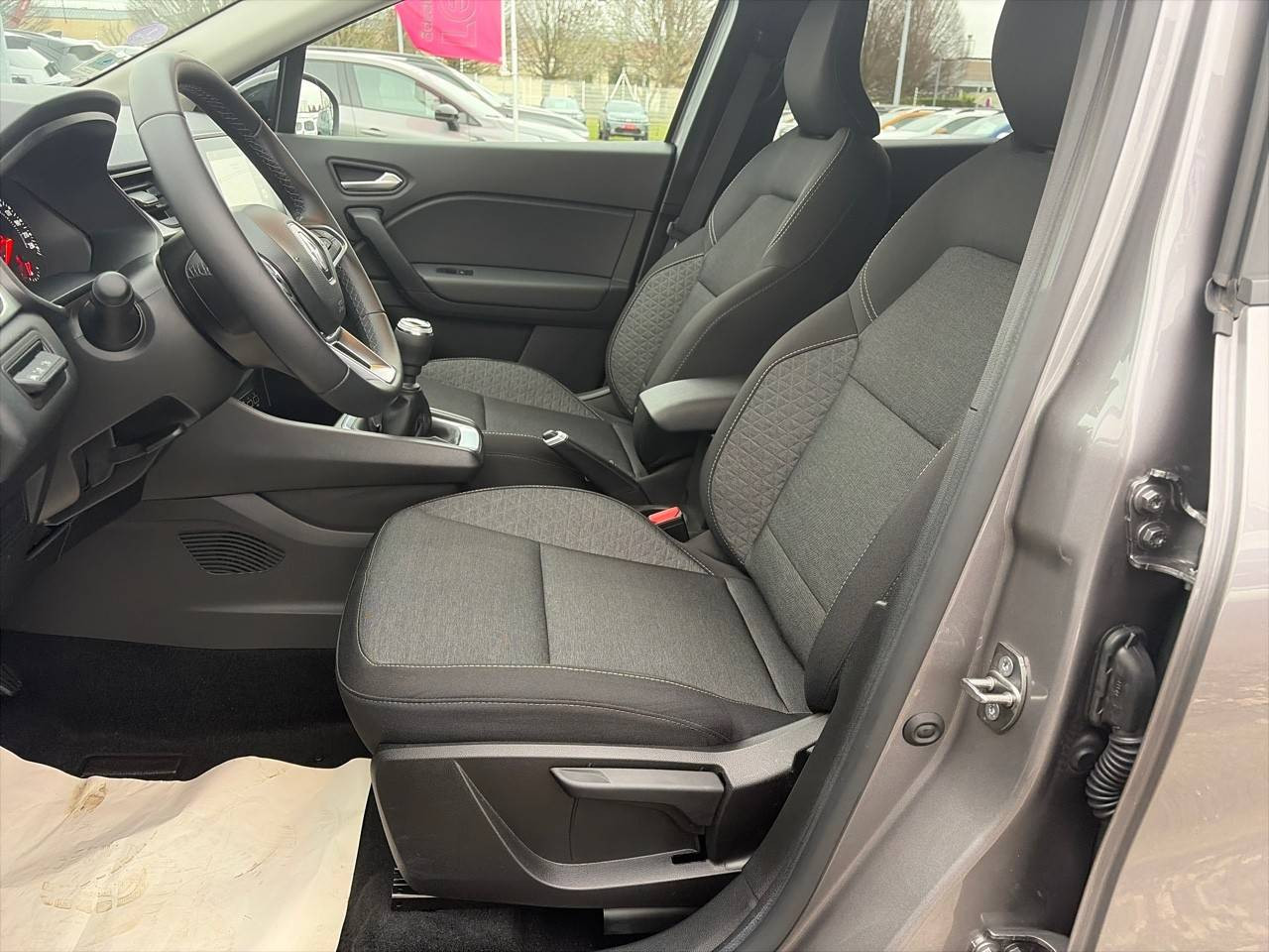 Vente en ligne Renault Captur  TCe 100 GPL au prix de 16 490 €