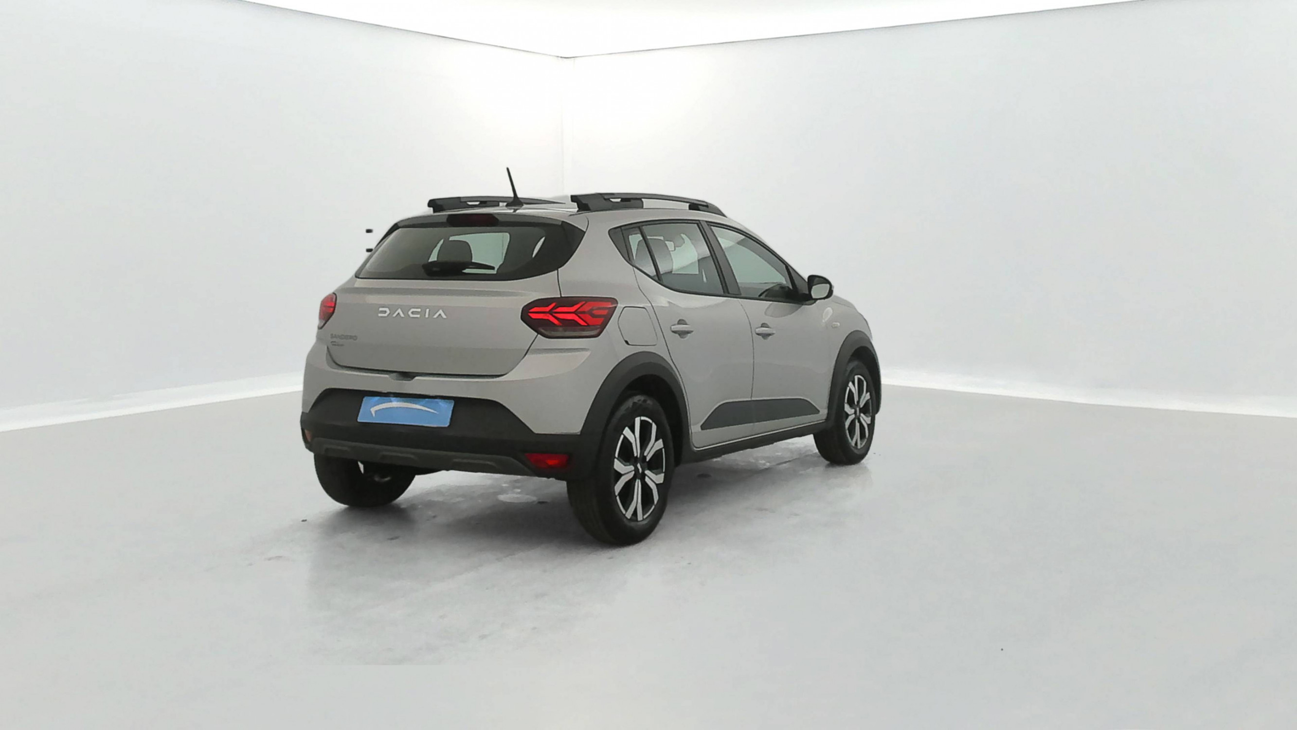 Vente en ligne Dacia Sandero  ECO-G 100 au prix de 14 990 €