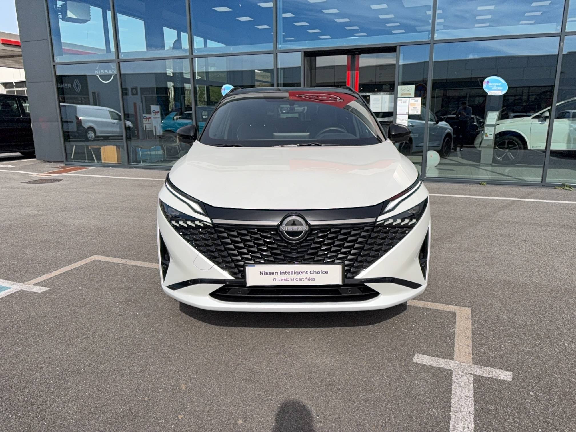 Vente en ligne Nissan Qashqai  e-Power 190 ch au prix de 32 990 €