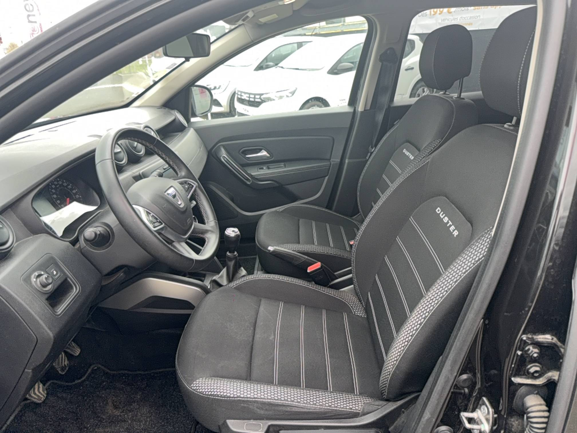 Vente en ligne Dacia Duster  Blue dCi 115 4x2 au prix de 15 440 €
