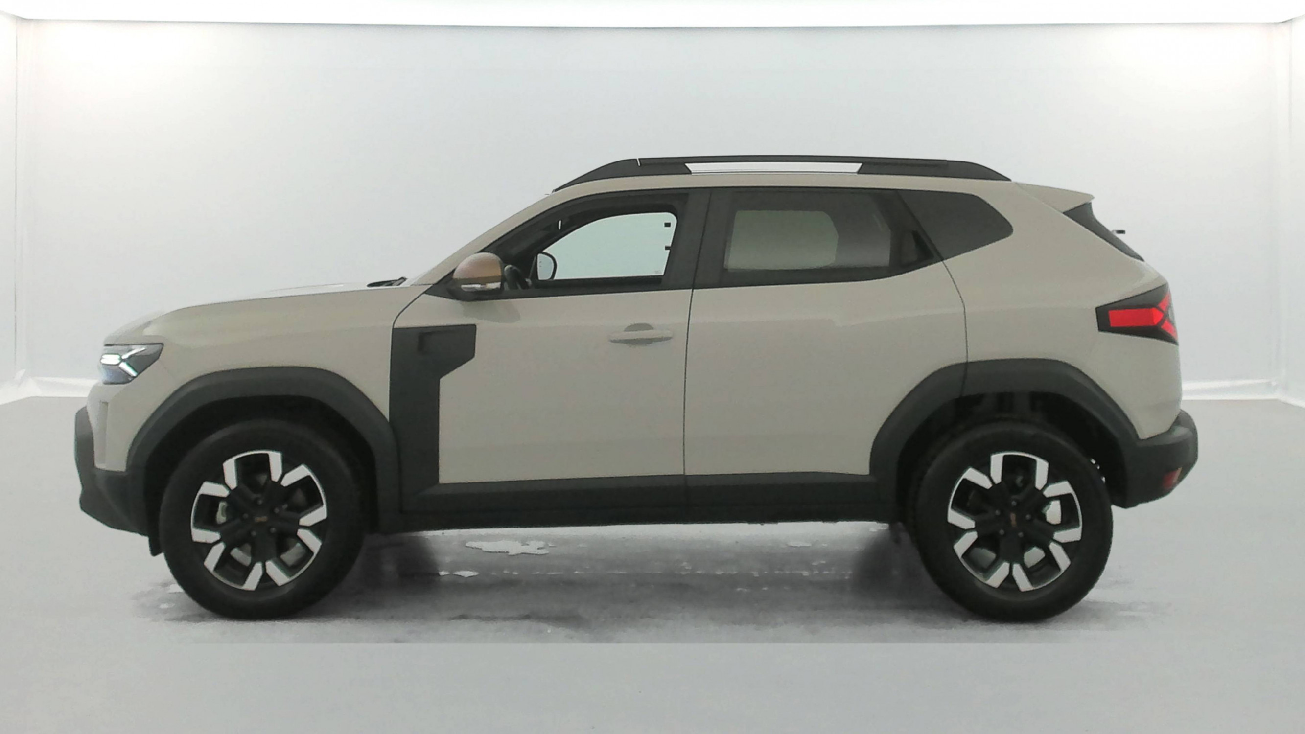 Vente en ligne Dacia Duster  Hybrid 140 au prix de 26 480 €