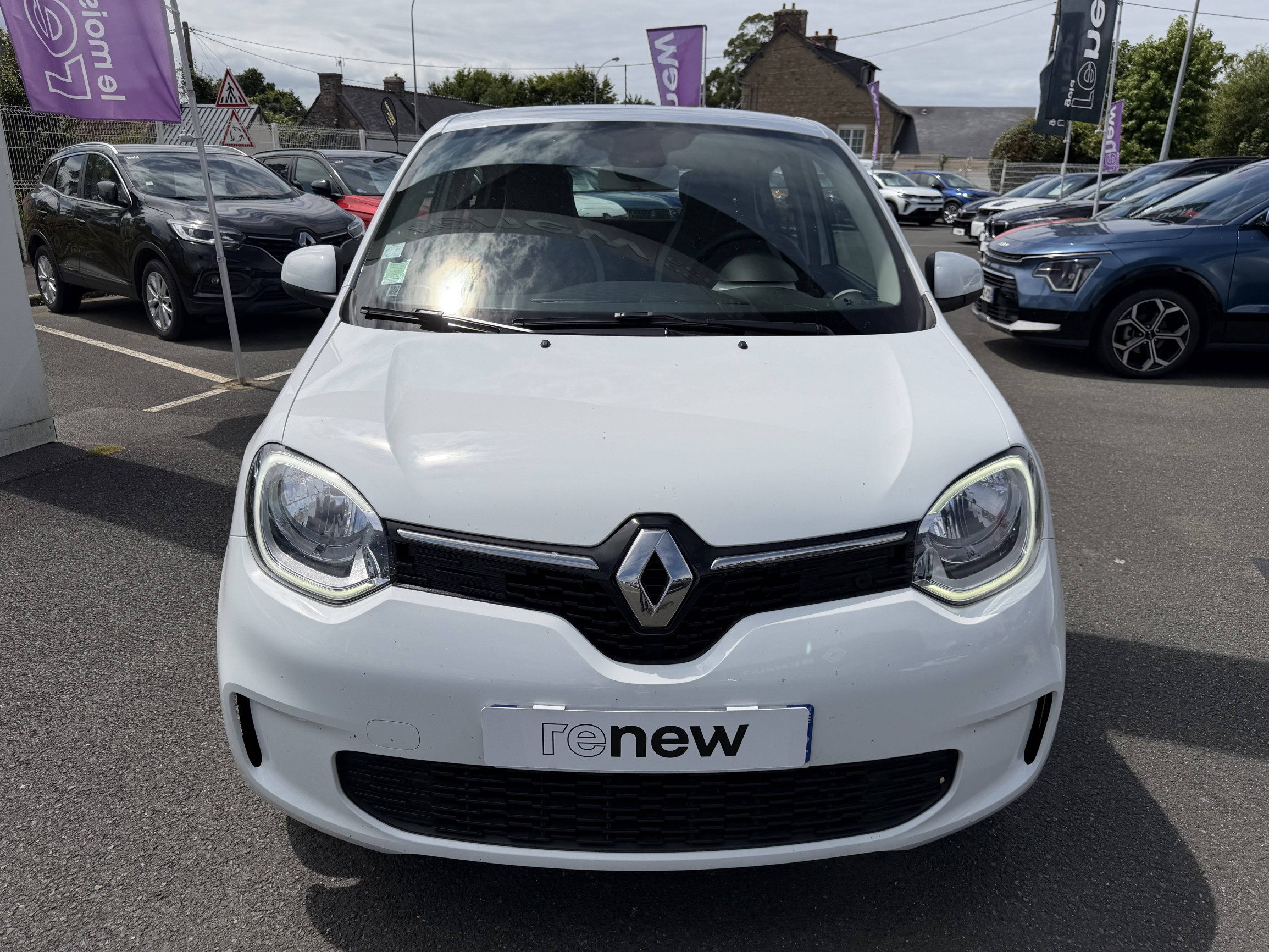 Vente en ligne Renault Twingo Electrique Twingo III Achat Intégral - 21 au prix de 11 990 €
