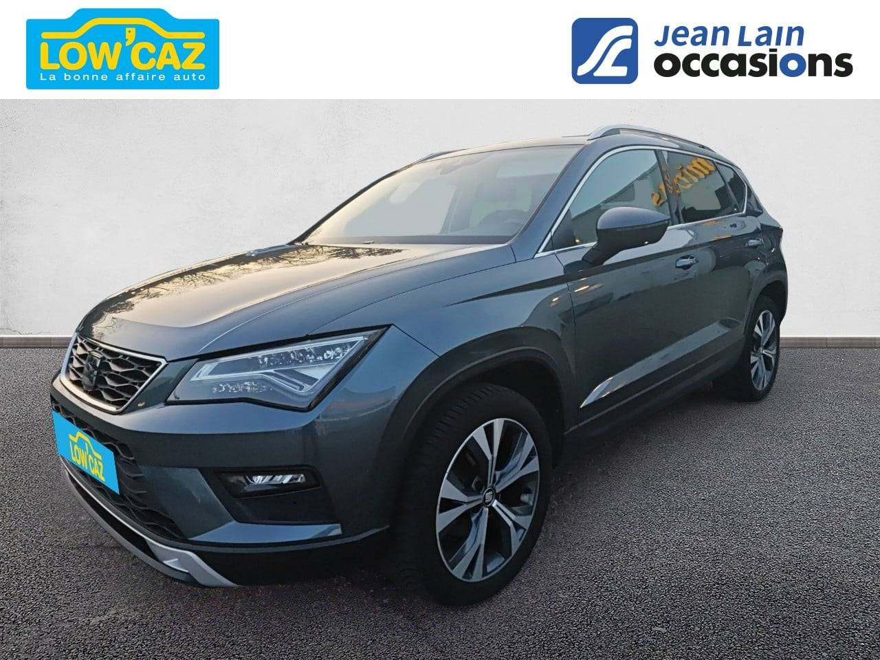 Vente en ligne SEAT ATECA BUSINESS Ateca 1.5 TSI 150 ch ACT Start/Stop Style Business de 2019 au prix de 15 890 €