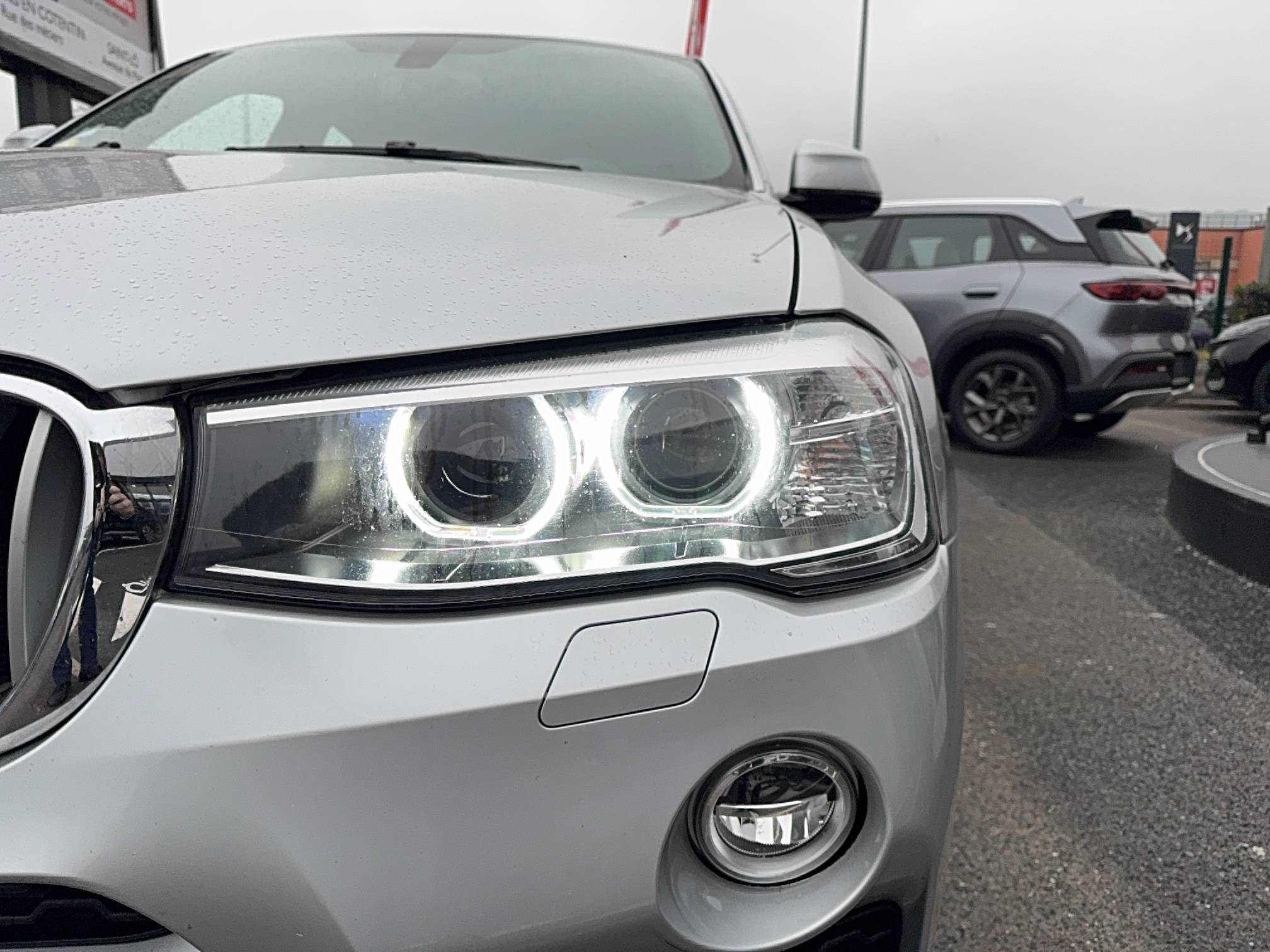 Vente en ligne Bmw X4 X4 xDrive30d 258ch au prix de 24 890 €