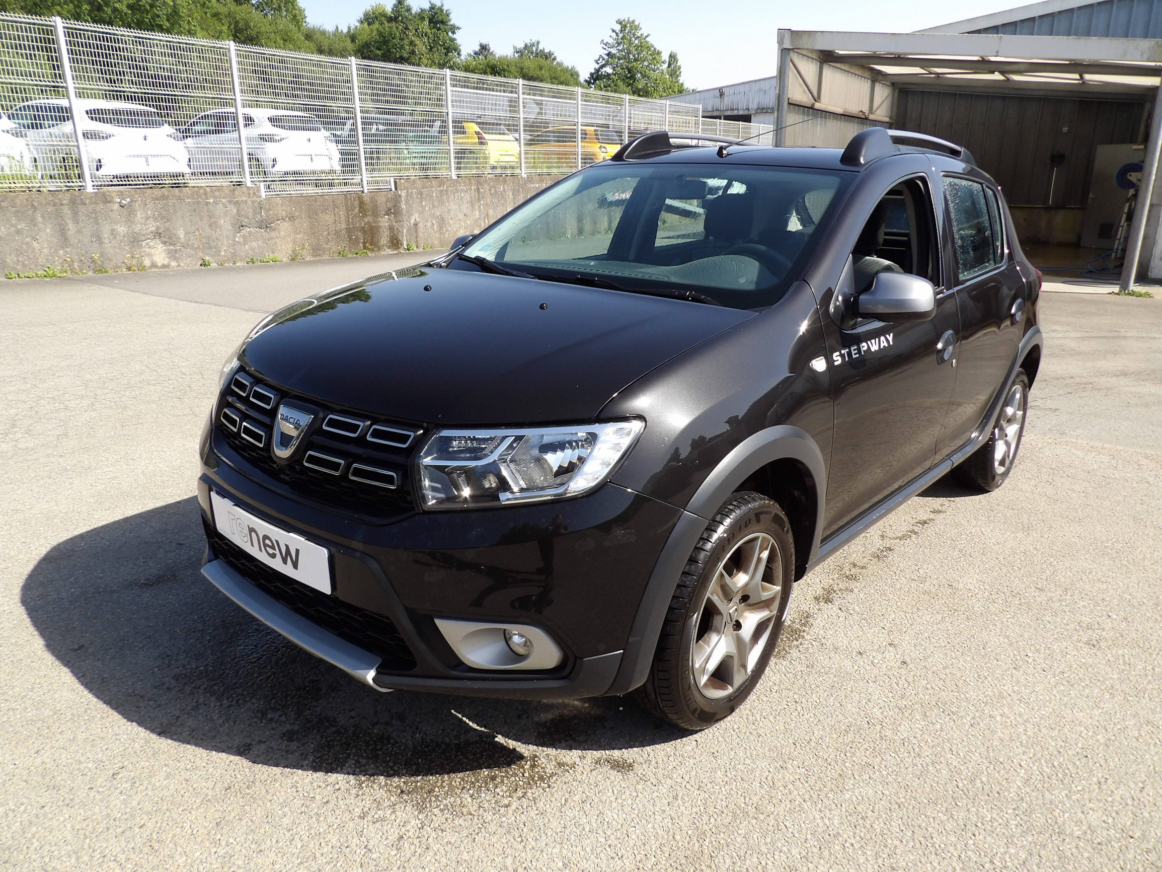 Dacia Sandero  TCe 90 occasion de 2019 en vente à Morlaix