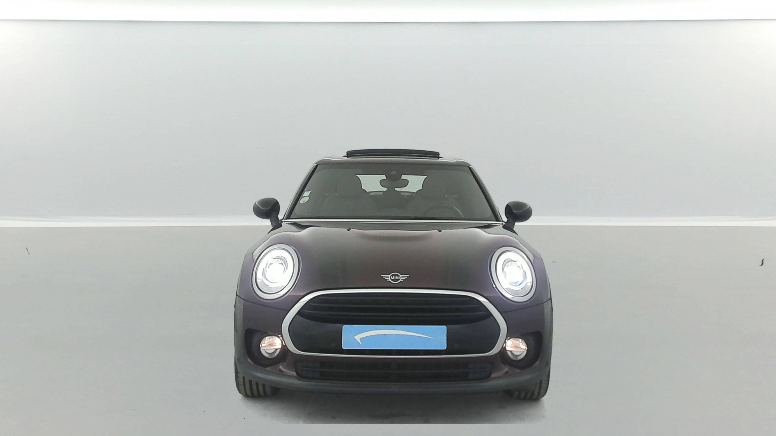 Mini Clubman Clubman Cooper D 150 ch occasion de 2018 en vente à Caen