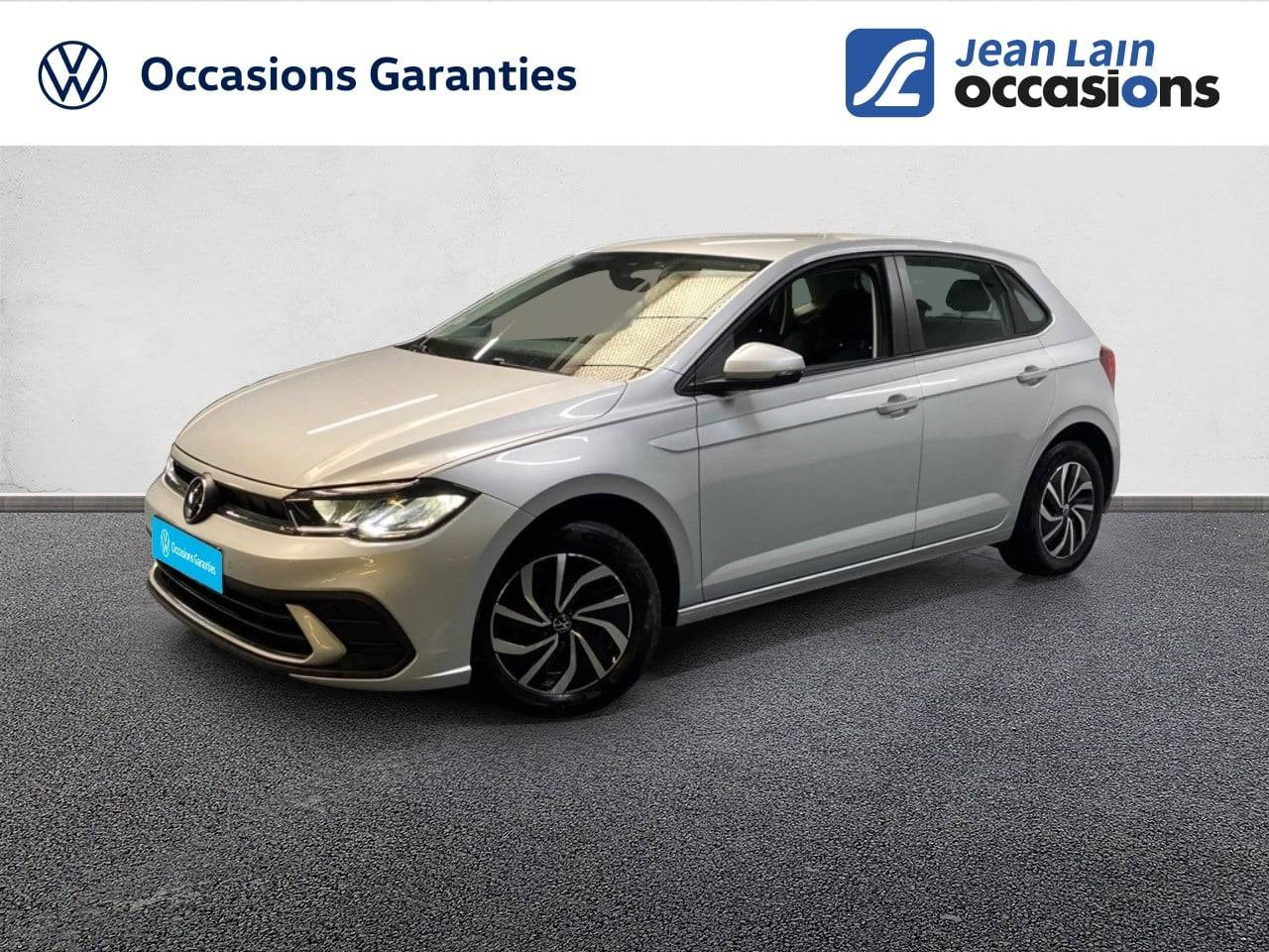 Vente en ligne VOLKSWAGEN POLO Polo 1.0 TSI 95 S&S BVM5 de 2023 au prix de 17 990 €