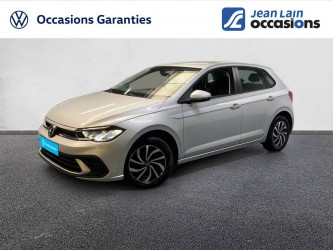 VOLKSWAGEN POLO Polo 1.0 TSI 95 S&S BVM5 28/12/2023 en vente à Saint Jean de Maurienne