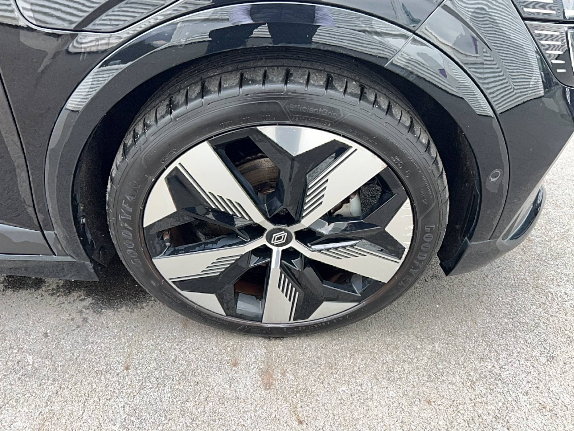 Vente en ligne Renault Megane E-Tech  EV60 220 ch super charge au prix de 21 990 €