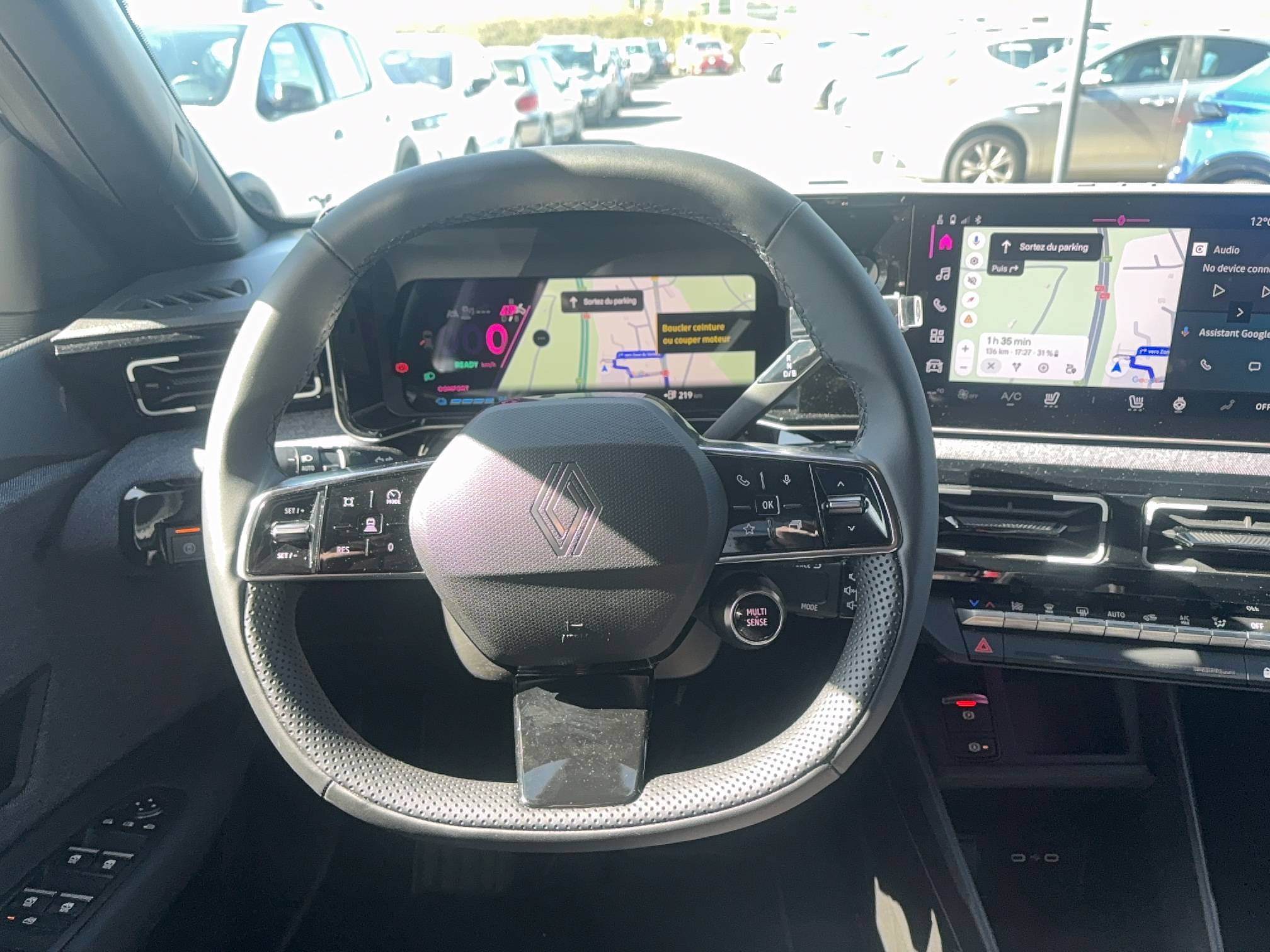 Vente en ligne Renault R5 E-Tech  120 ch autonomie urbaine au prix de 30 490 €