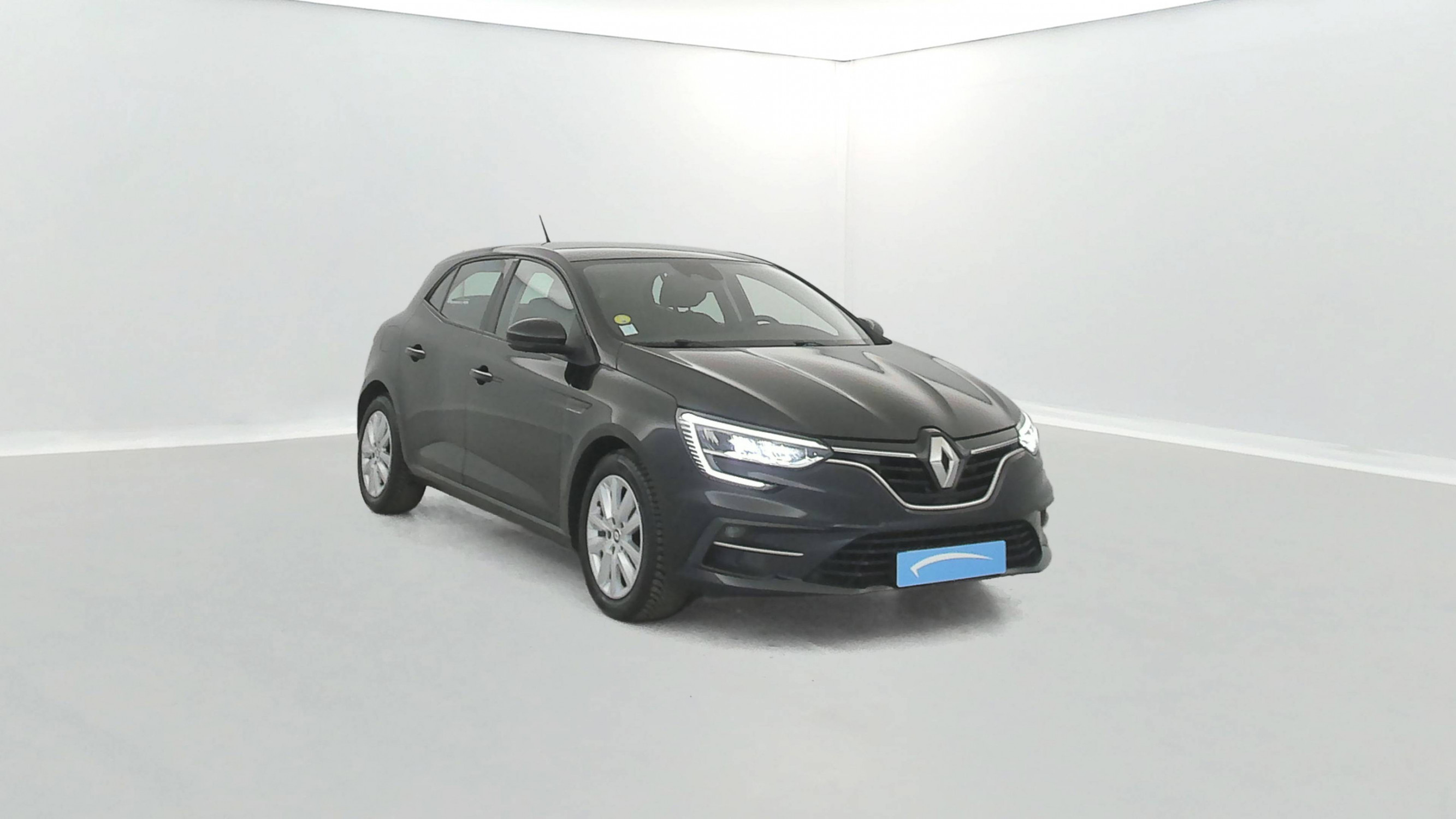 Vente en ligne Renault Megane 4 Mégane IV Berline Blue dCi 115 EDC - 21N au prix de 14 990 €