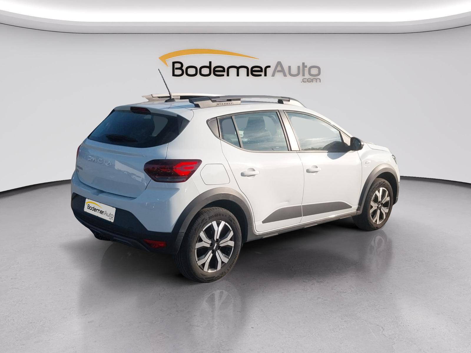 Vente en ligne Dacia Sandero  ECO-G 100 au prix de 14 790 €