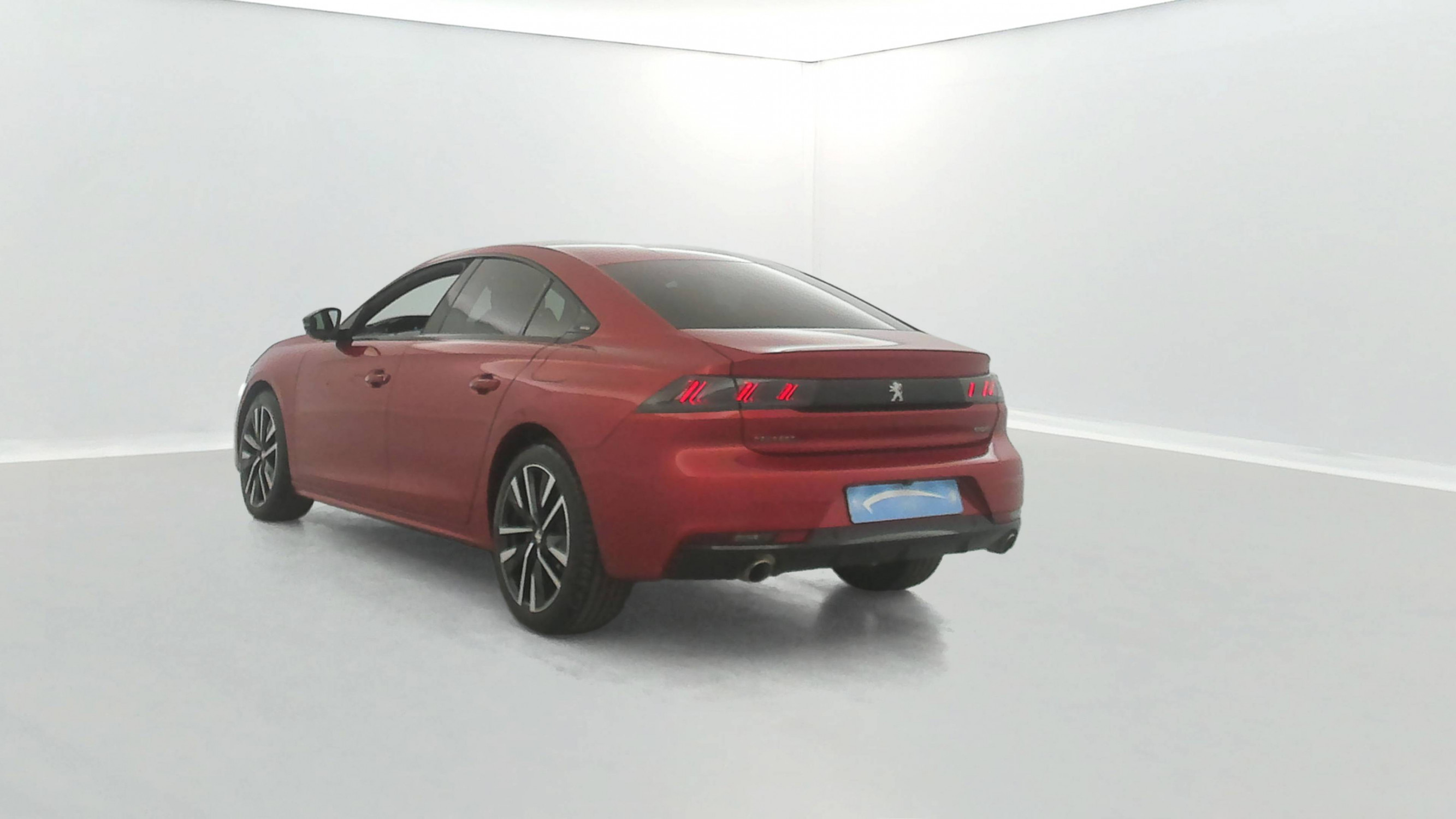 Vente en ligne Peugeot 508  Hybrid 225 e-EAT8 au prix de 21 490 €