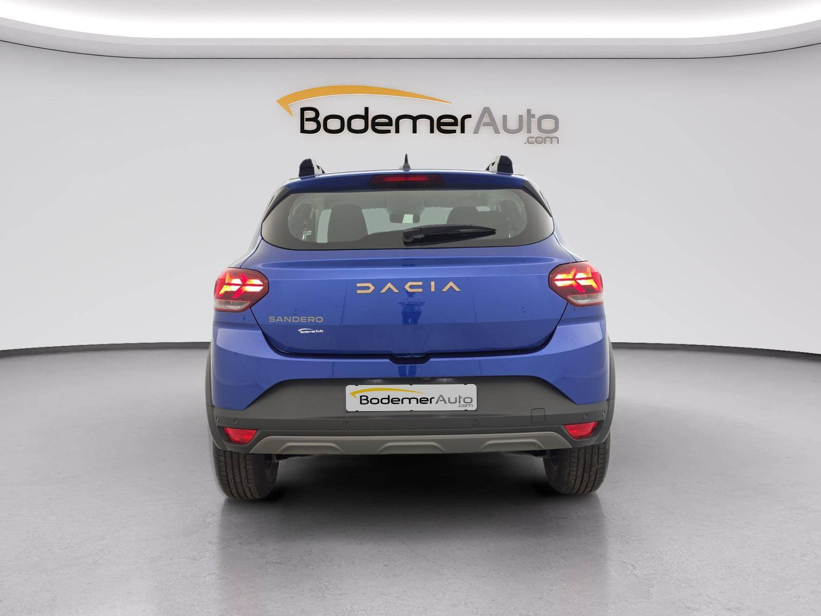 Vente en ligne Dacia Sandero  ECO-G 100 GSR2 au prix de 16 690 €
