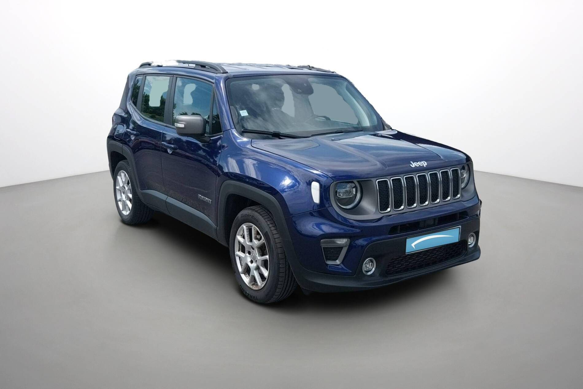 Vente en ligne Jeep Renegade  1.6 l MultiJet 120 ch BVM6 au prix de 15 990 €