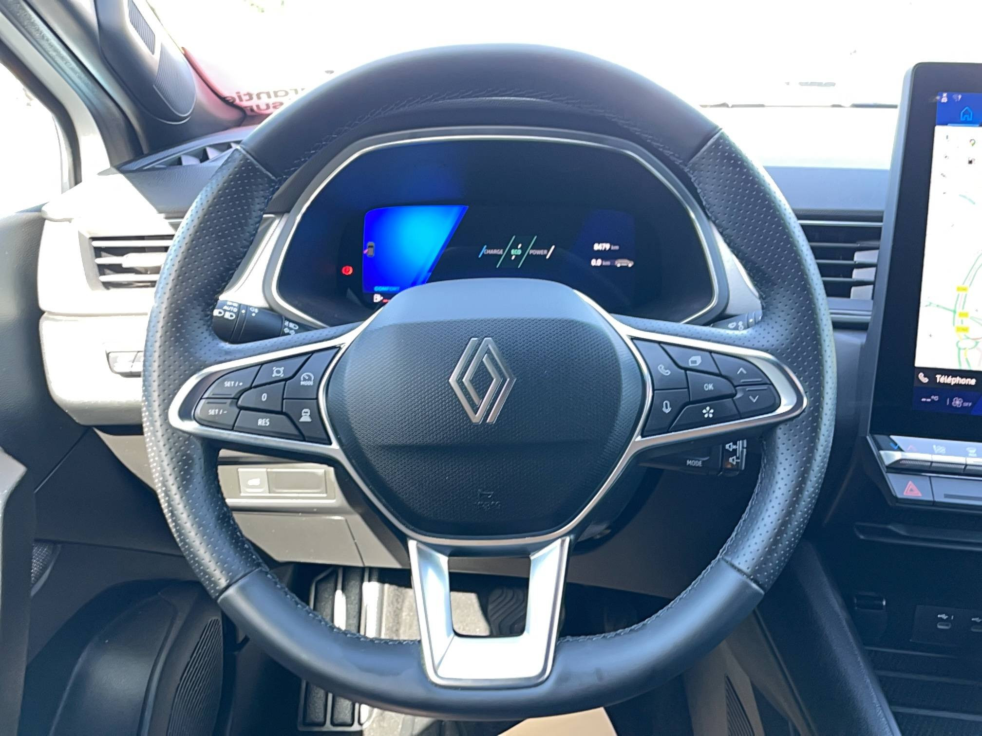 Vente en ligne Renault Symbioz  E-Tech full hybrid 145 au prix de 27 490 €