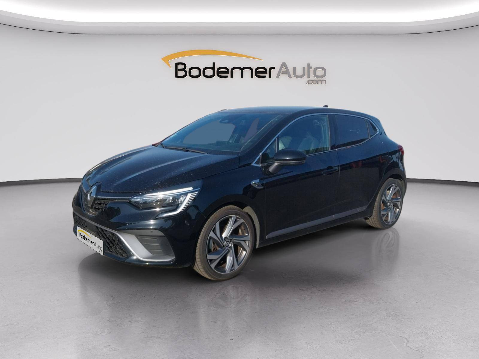 Renault Clio 5 Clio E-Tech 140 - 21N occasion de 2022 en vente à Carhaix
