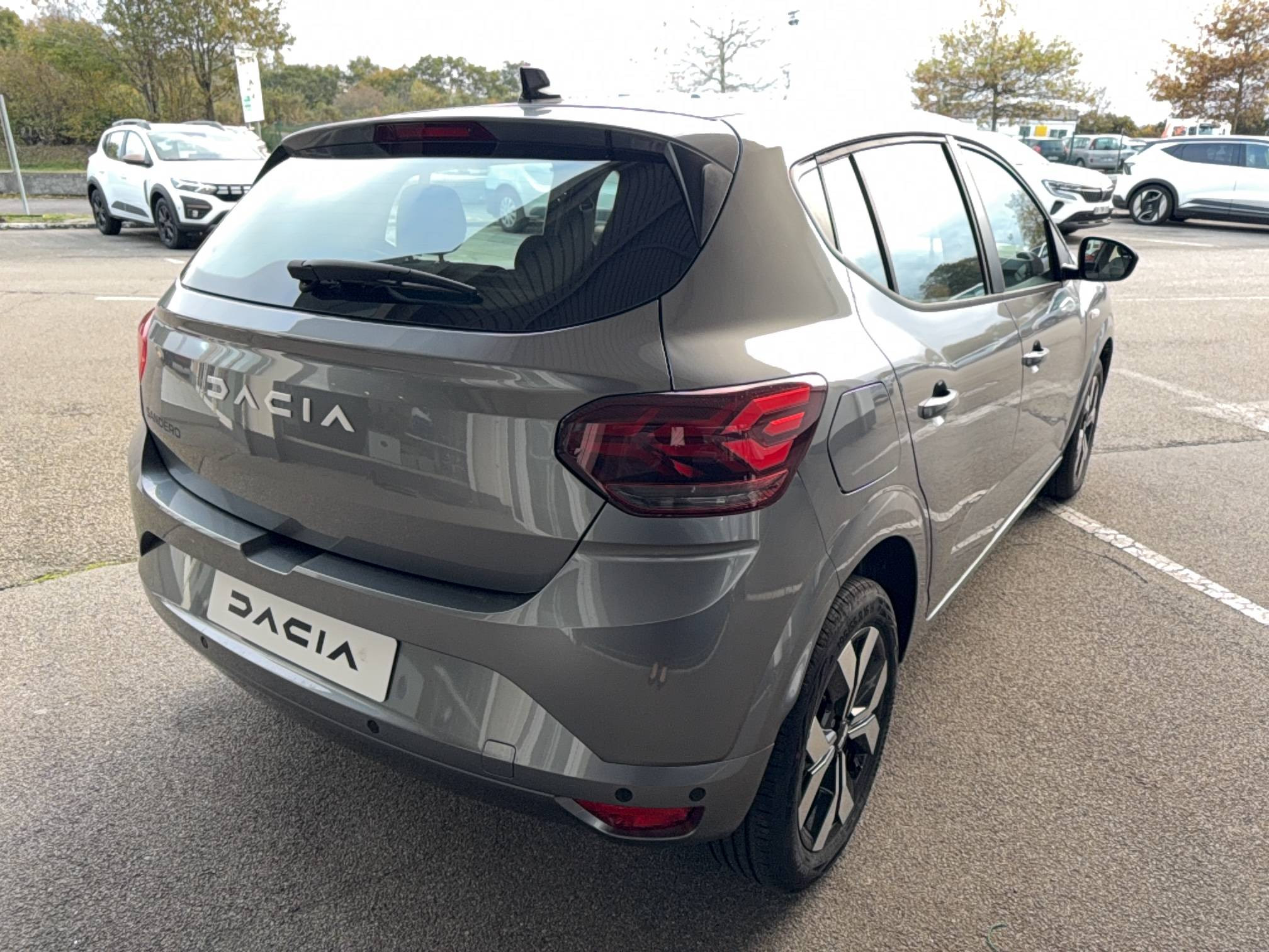 Vente en ligne Dacia Sandero  TCe 90 auto au prix de 20 590 €